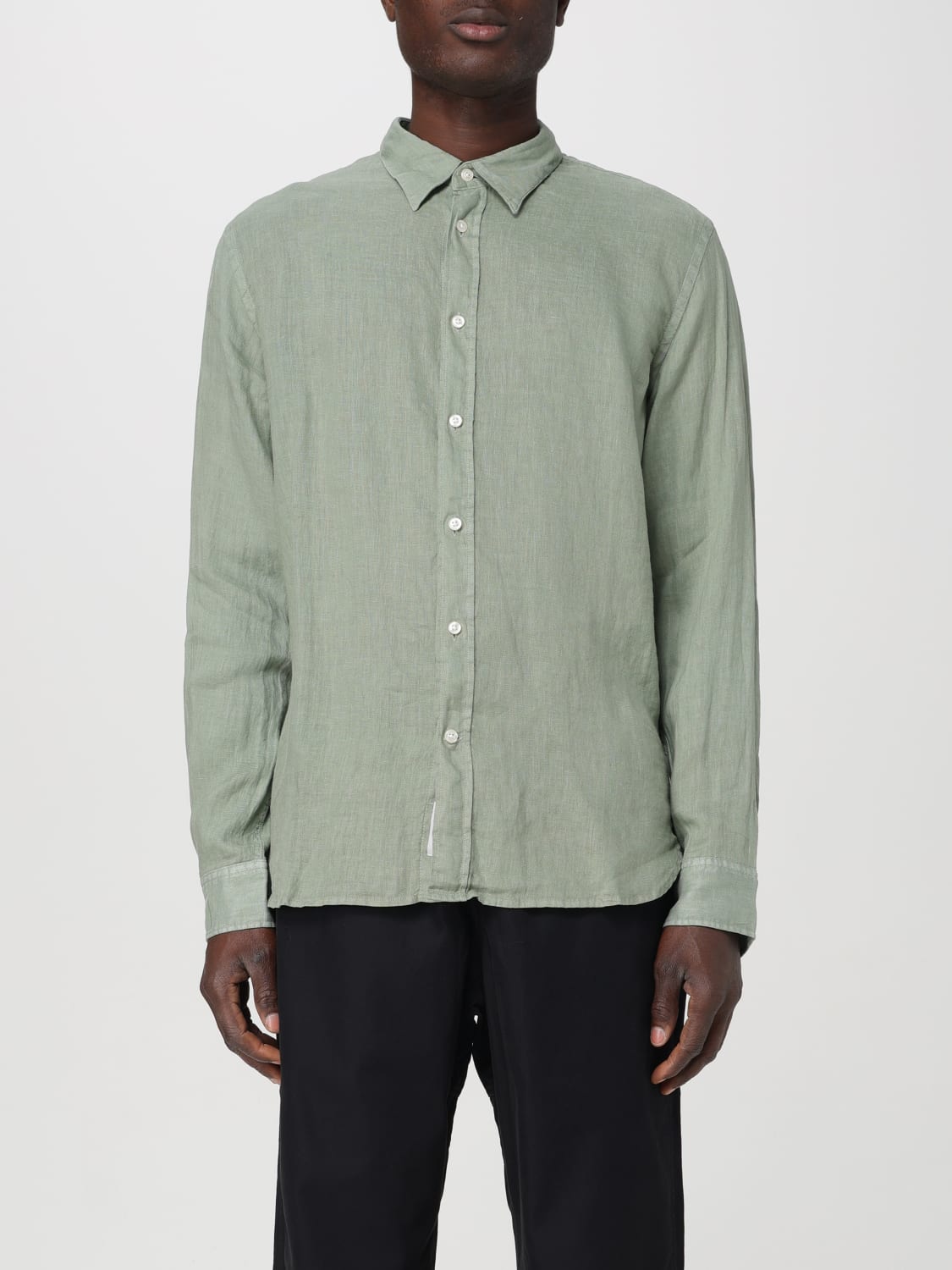 WOOLRICH SHIRT: Shirt men Woolrich, Sand - Img 1