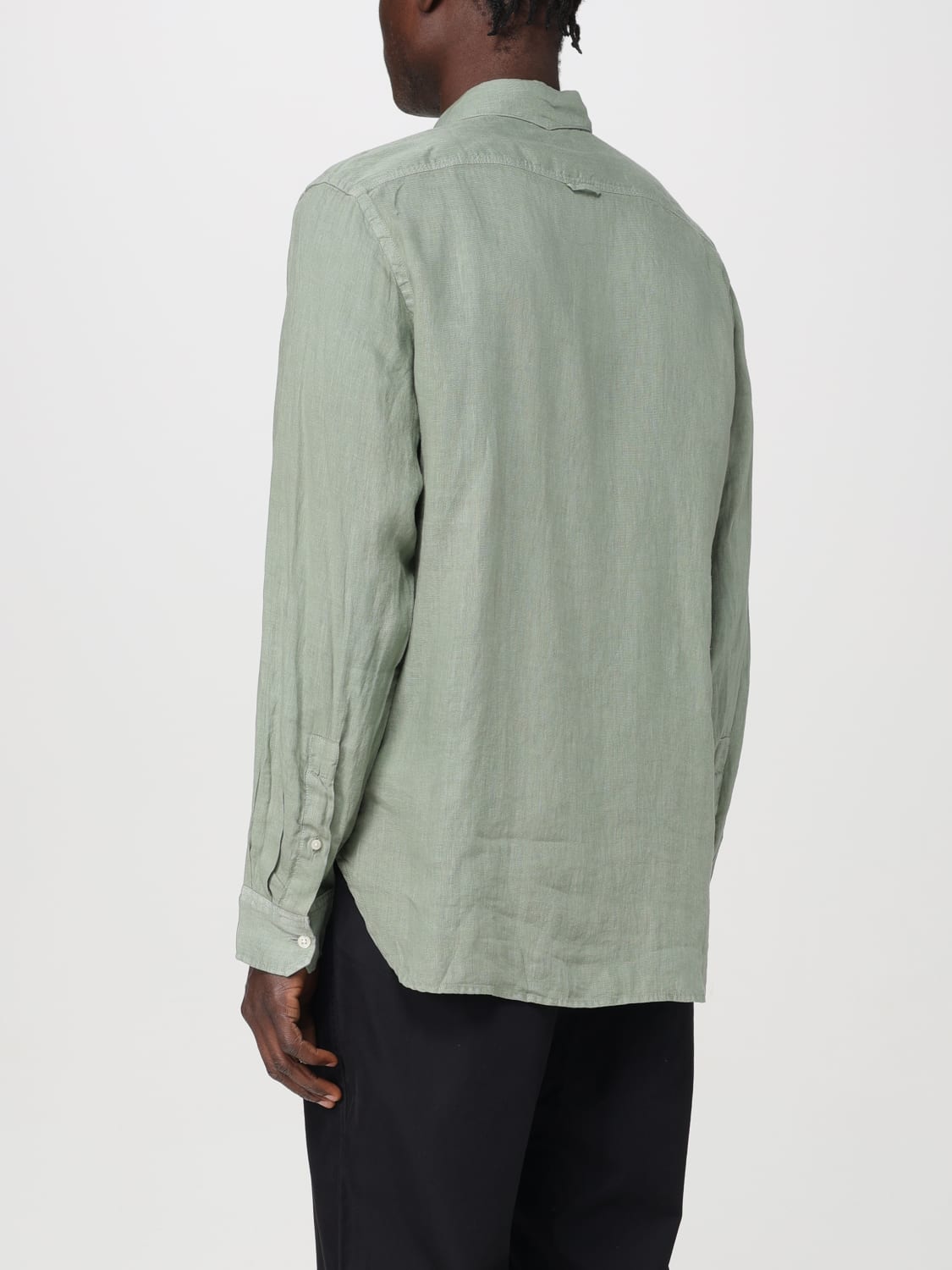 WOOLRICH SHIRT: Shirt men Woolrich, Sand - Img 2