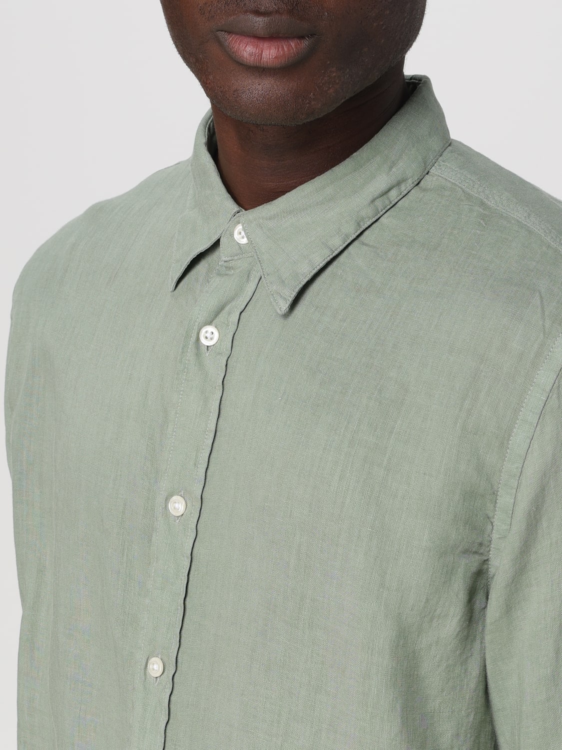 WOOLRICH SHIRT: Shirt men Woolrich, Sand - Img 3