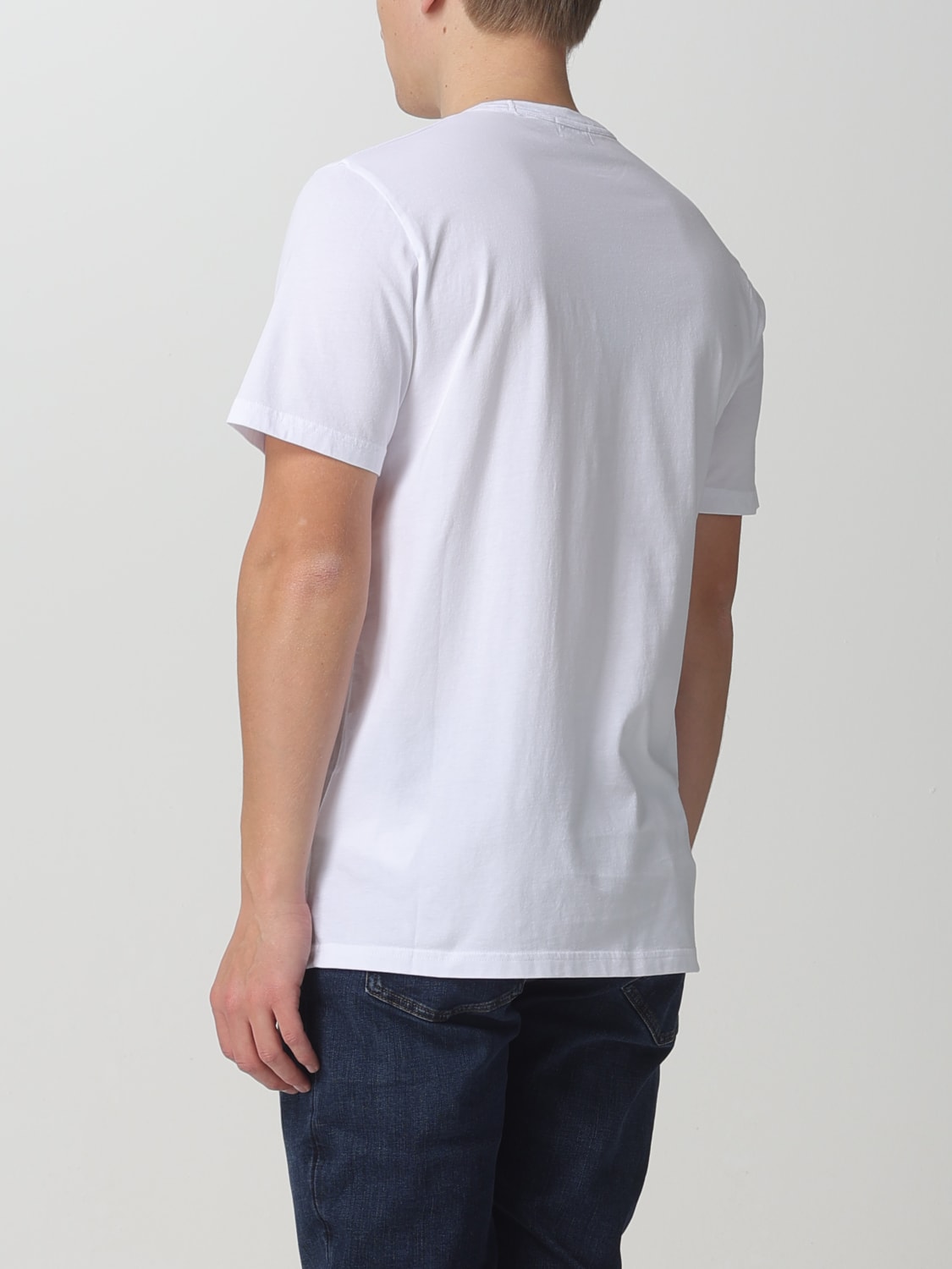 WOOLRICH CAMISETA: Camiseta hombre Woolrich, Blanco - Img 2