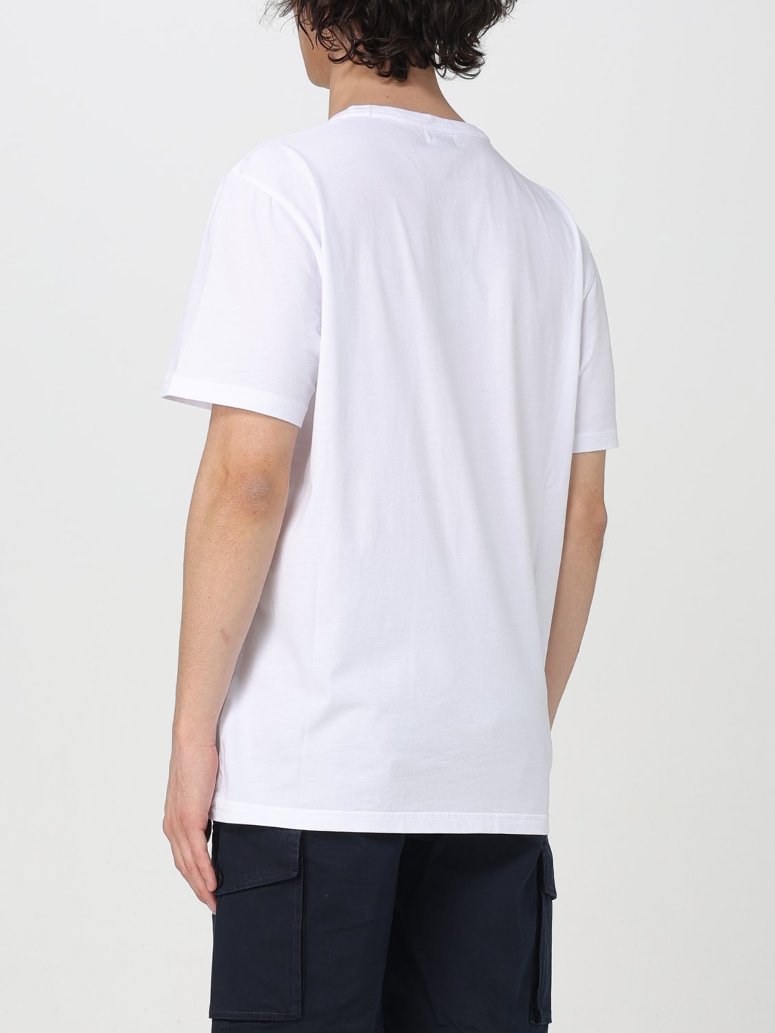 WOOLRICH Tシャツ: Tシャツ メンズ Woolrich, ホワイト - Img 2