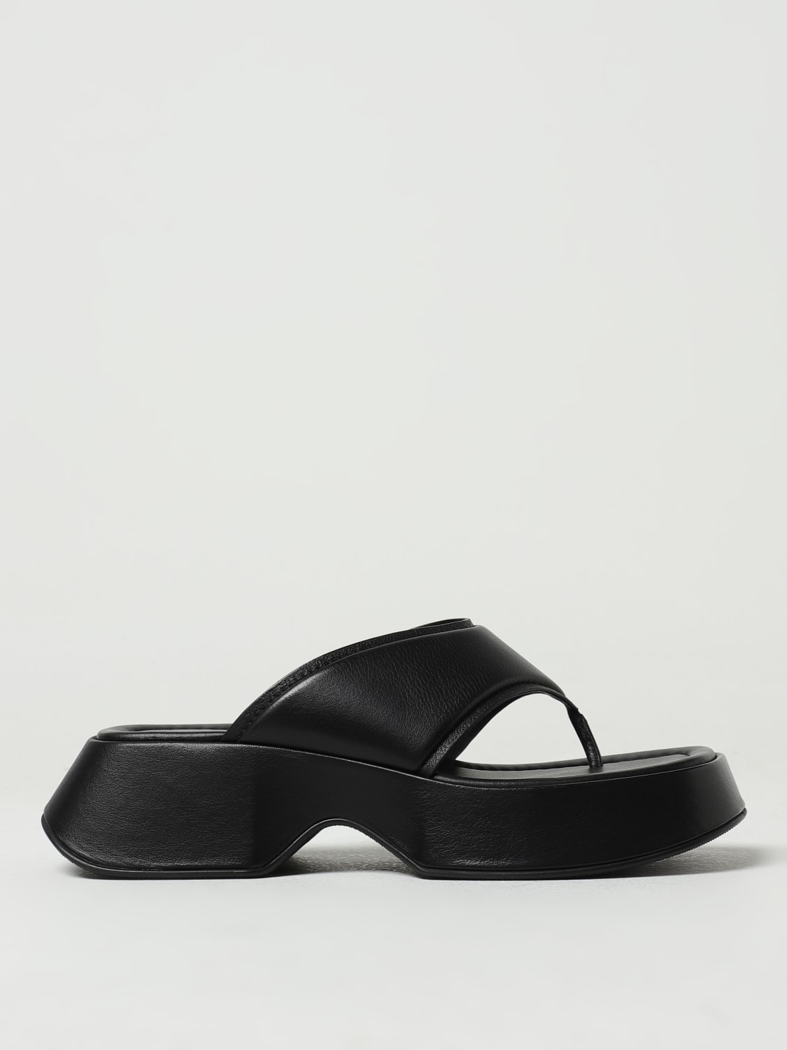 VIC MATIÉ HEELED SANDALS: Shoes woman Vic MatiÉ, Black - Img 1