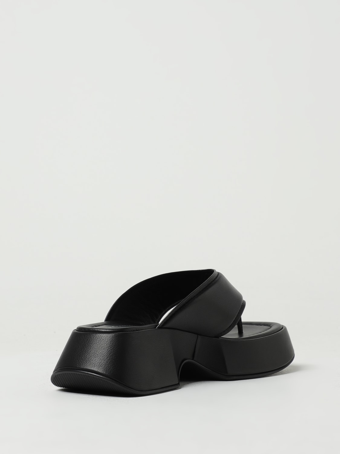 VIC MATIÉ HEELED SANDALS: Shoes woman Vic MatiÉ, Black - Img 3