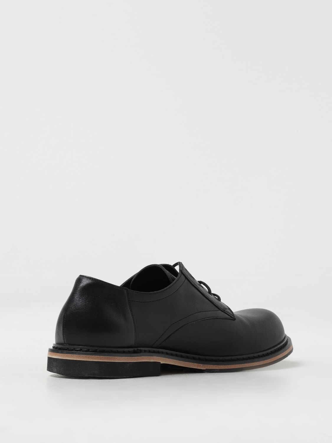 VIC MATIÉ: Shoes men - Black | Vic Matié brogue shoes 8400 ETNA online ...