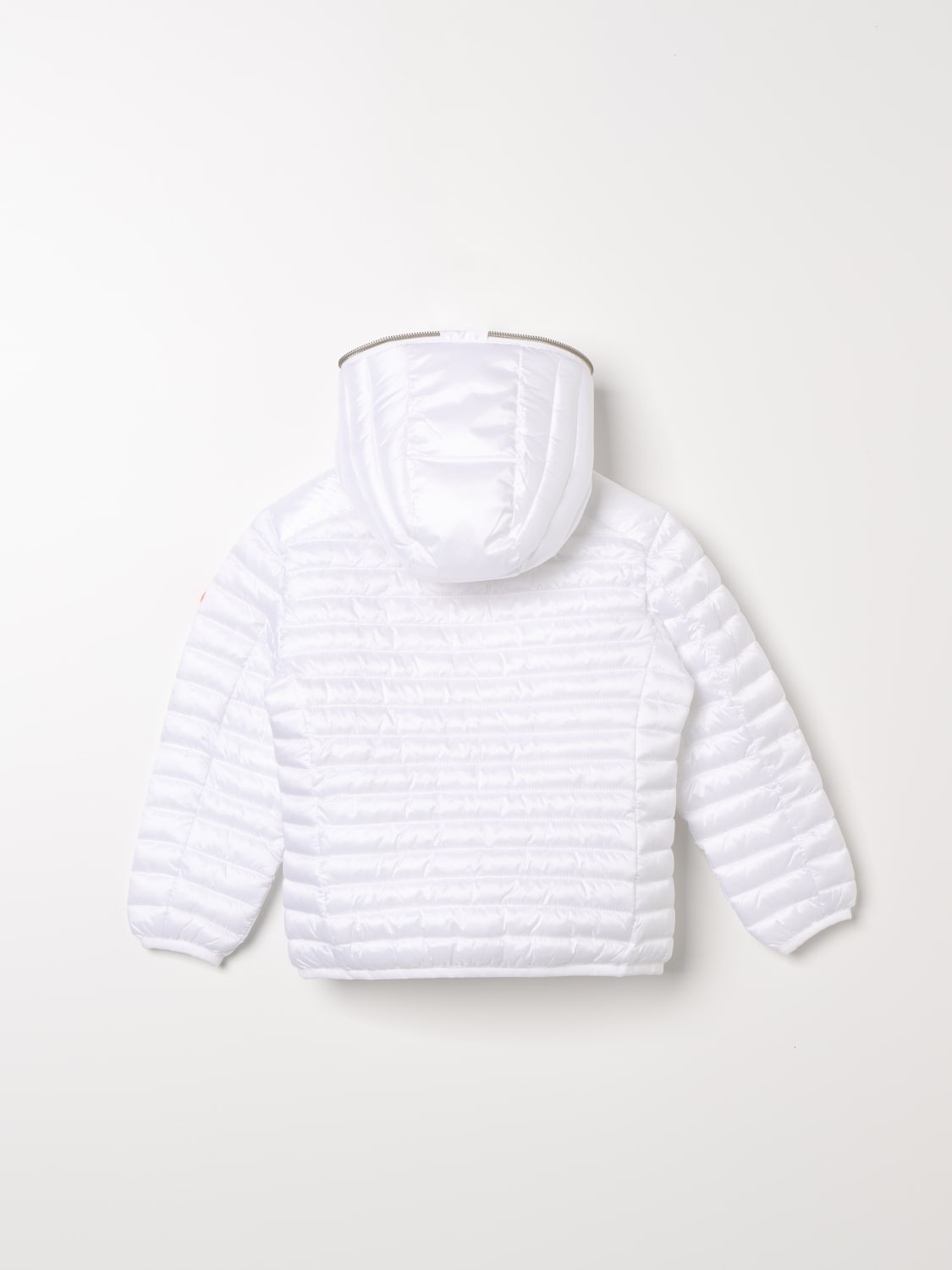 SAVE THE DUCK JACKE: Jacke kinder Save The Duck, Weiß - Img 2