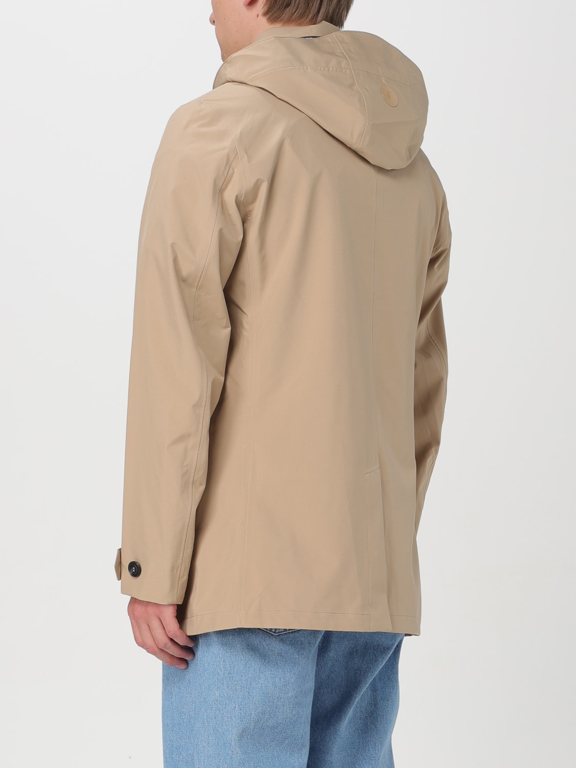 SAVE THE DUCK JACKET: Jacket men Save The Duck, Beige - Img 2