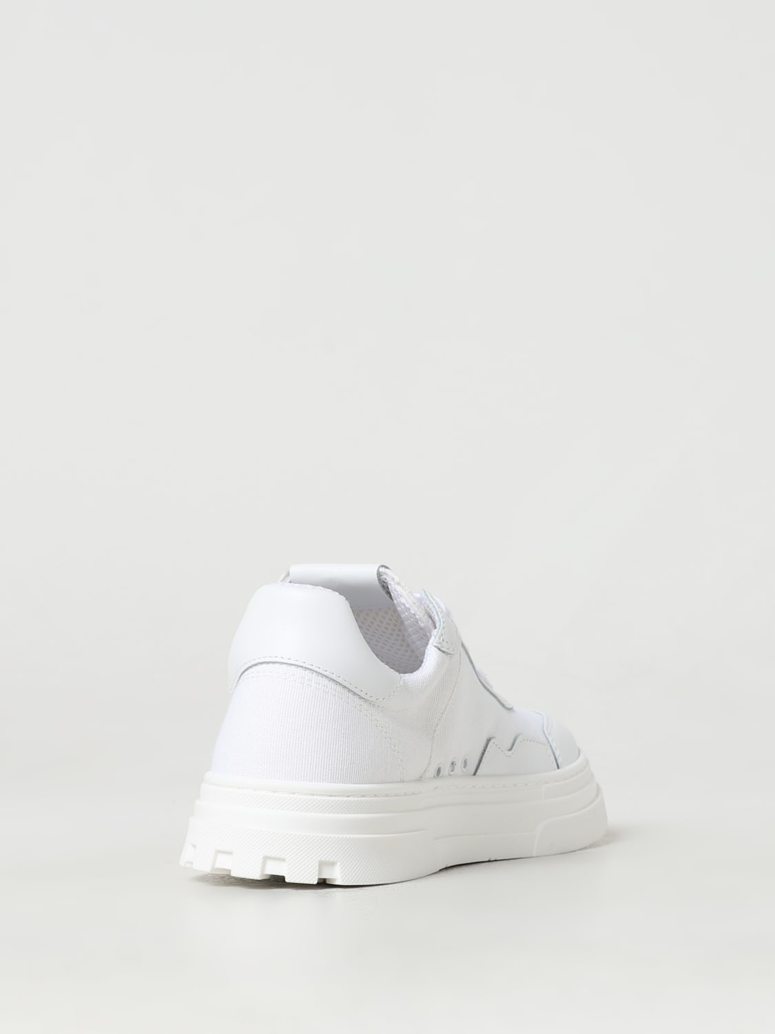 PATRIZIA PEPE SNEAKERS: Sneakers woman Patrizia Pepe, White - Img 3