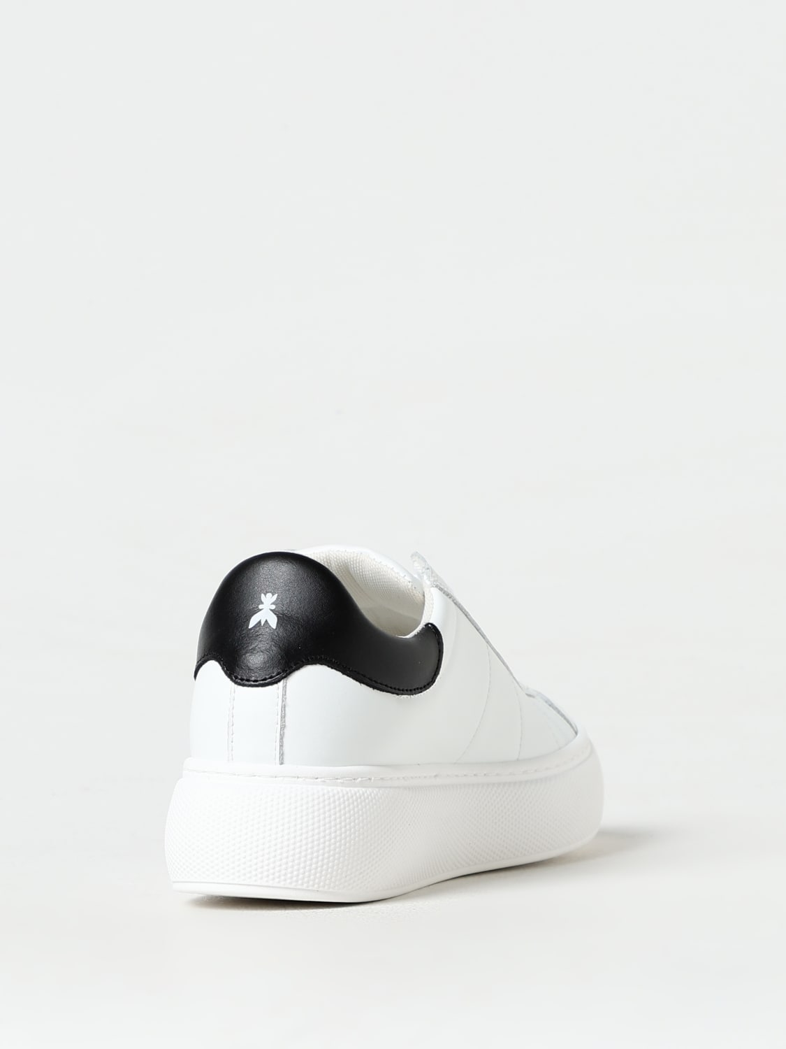 PATRIZIA PEPE BASKETS: Baskets femme Patrizia Pepe, Blanc - Img 3