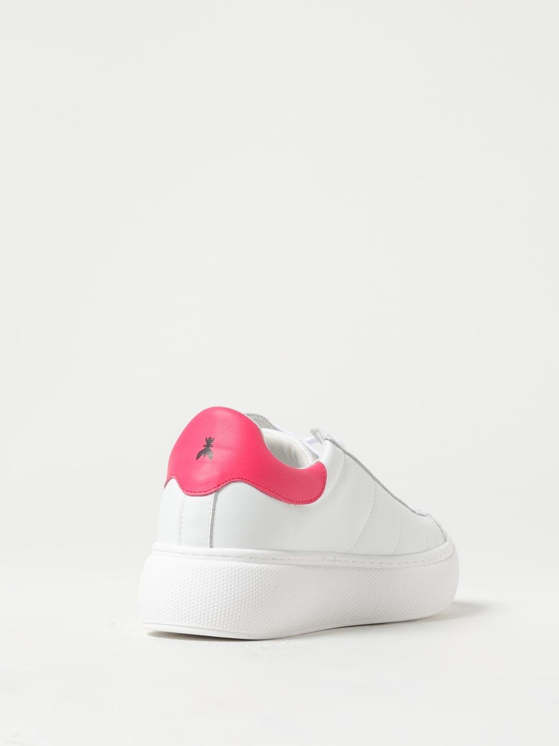 Patrizia Pepe Outlet Sneakers woman Fuchsia Patrizia Pepe sneakers 8Z0080E028 online at GIGLIO.COM