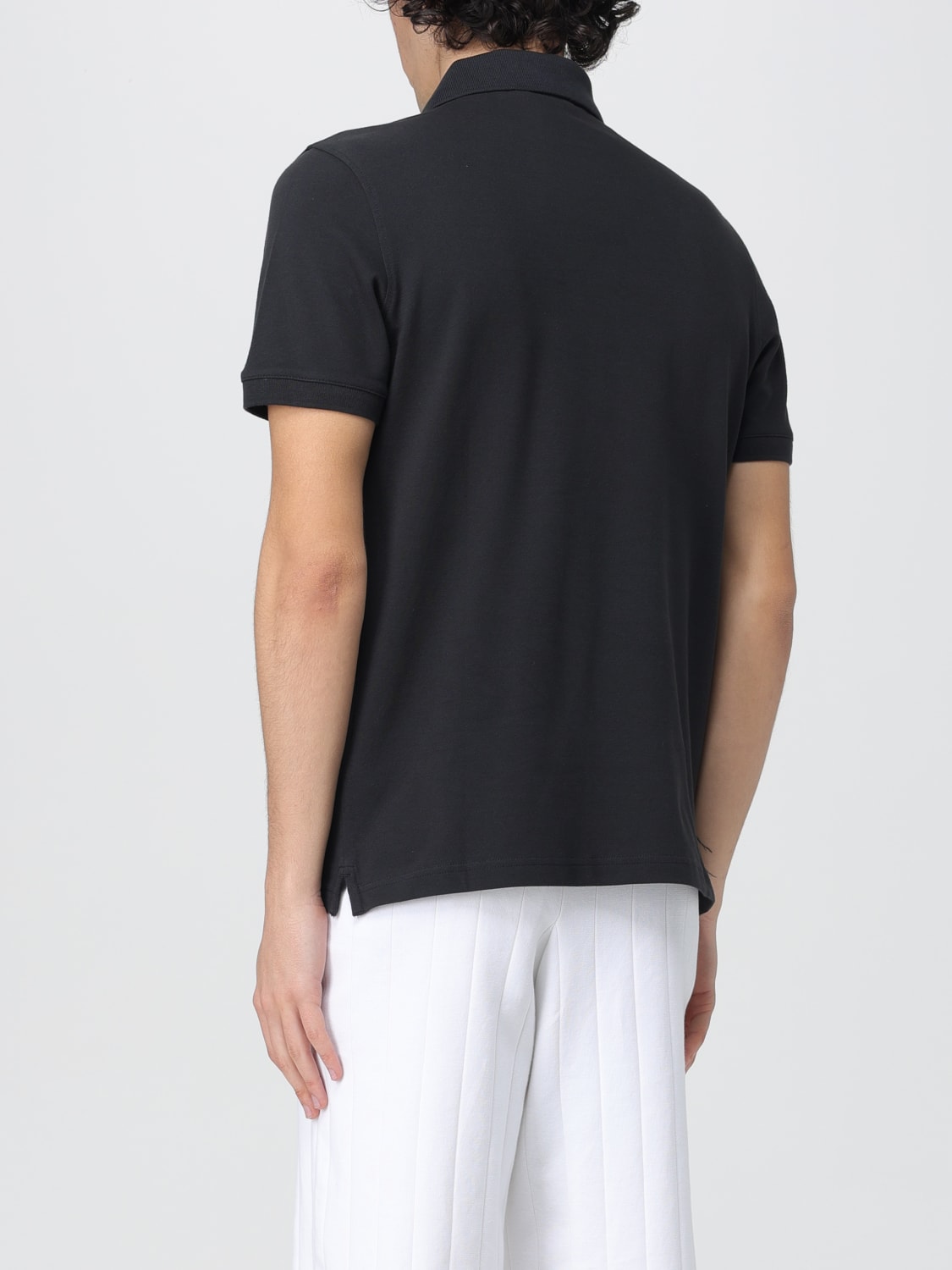 K-WAY POLO: Polo homme K-way, Noir - Img 2