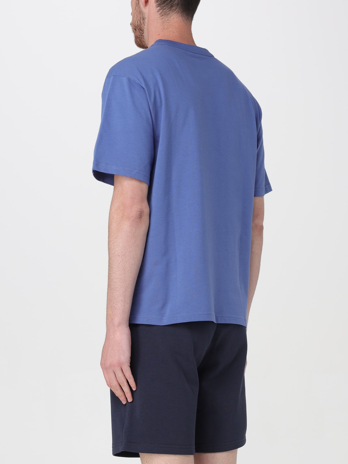 K-WAY CAMISETA: Camiseta hombre K-way, Azul Oscuro - Img 2