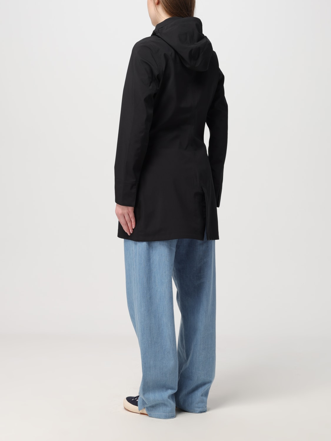 K-WAY JACKET: Jacket woman K-way, Black - Img 2