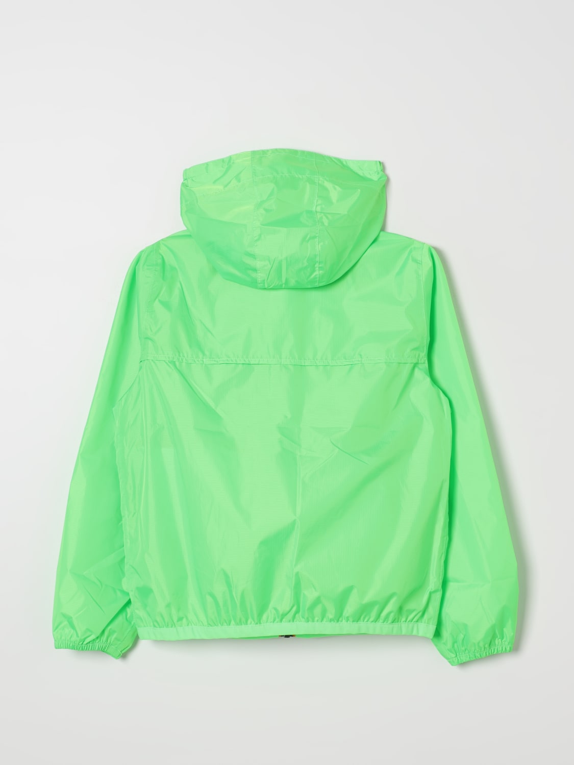 K-WAY VESTE: Veste enfant K-way, Vert Prairie - Img 2