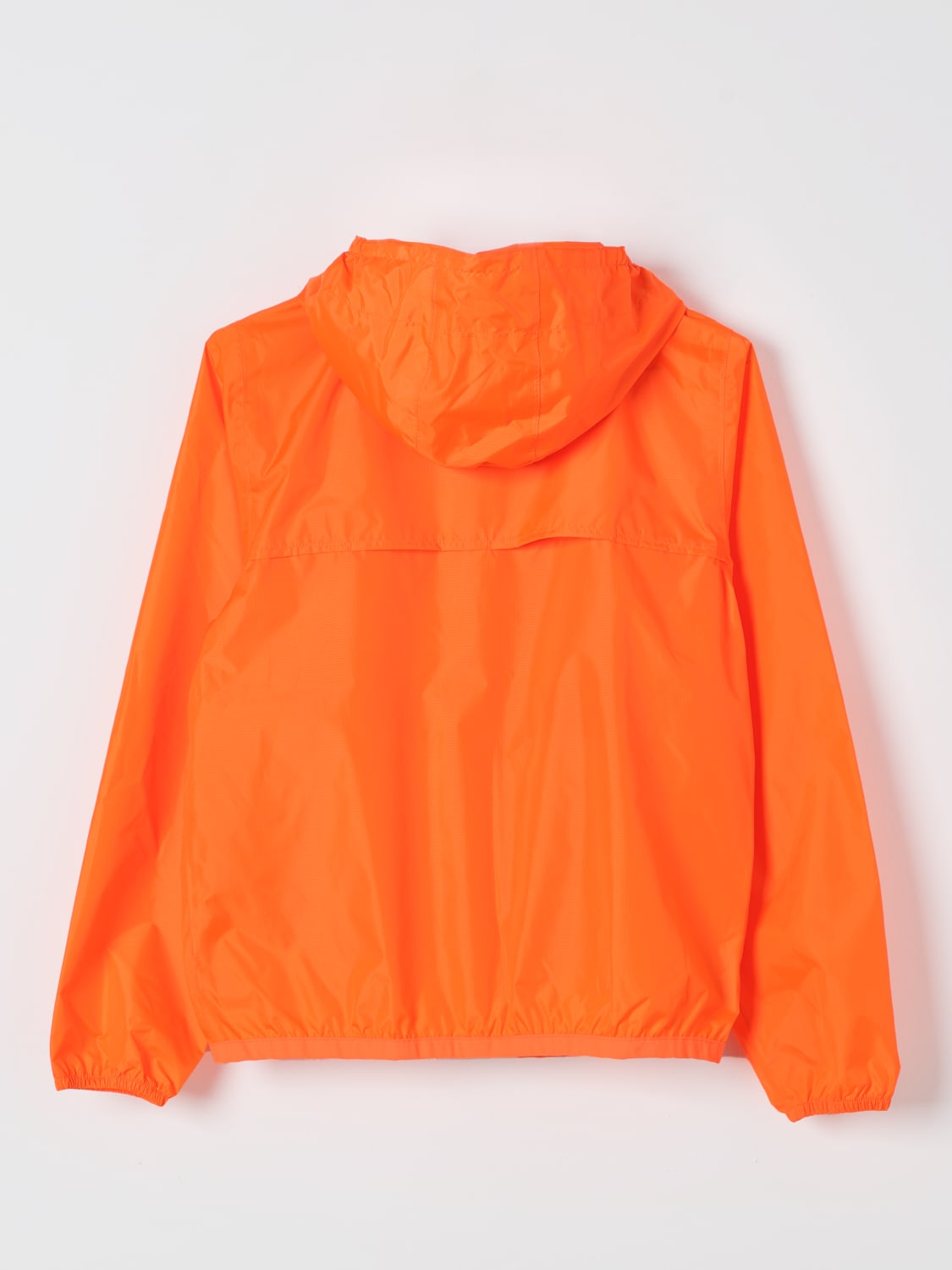 K-WAY JACKET: Jacket kids K-way, Orange - Img 2