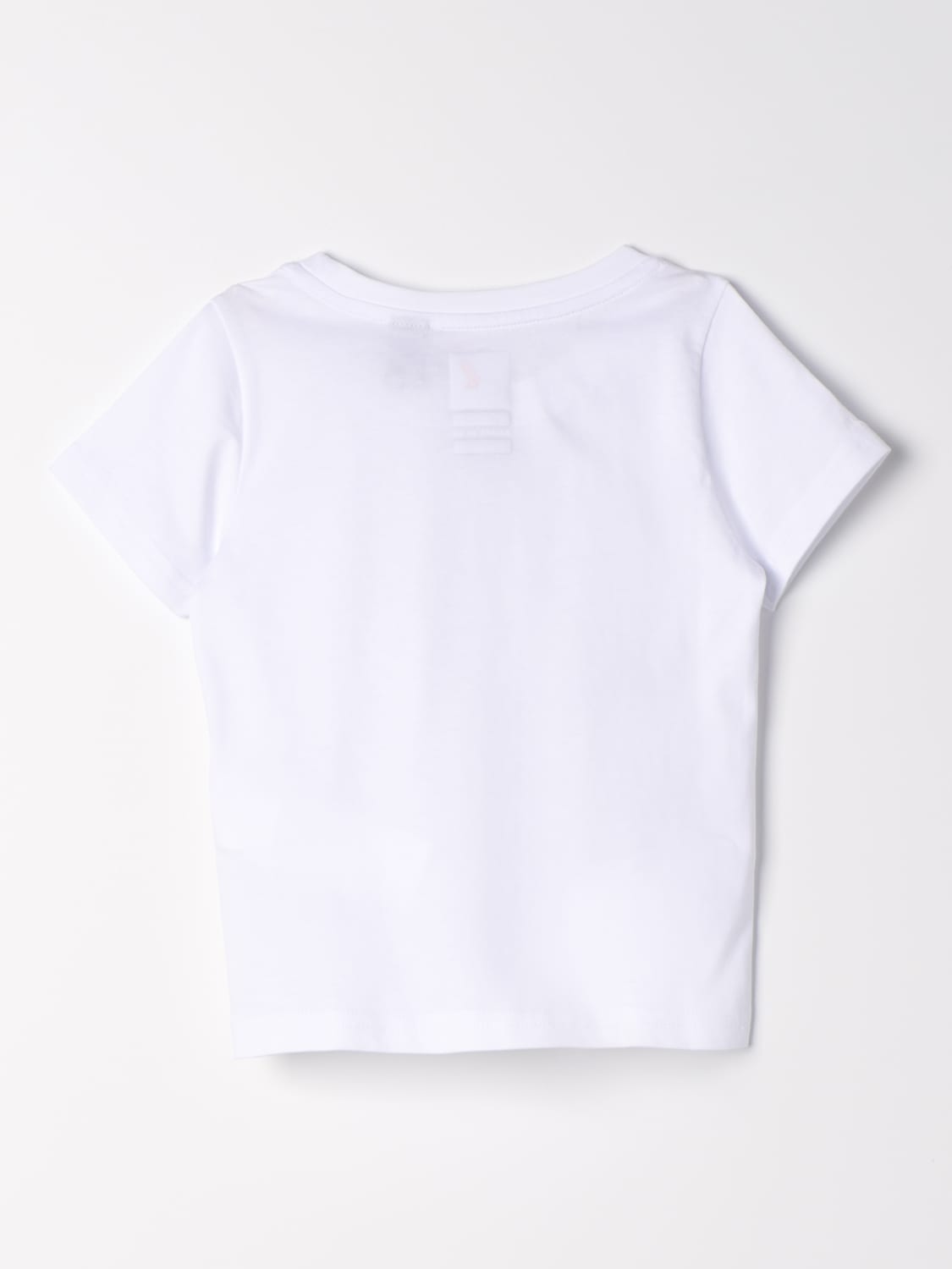 K-WAY T-SHIRT: T-shirt kids K-way, White - Img 2