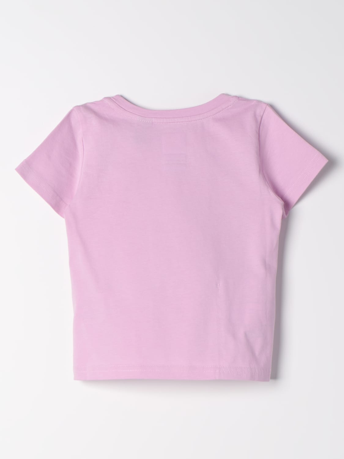 K-WAY T-SHIRT: T-shirt kids K-way, Pink - Img 2
