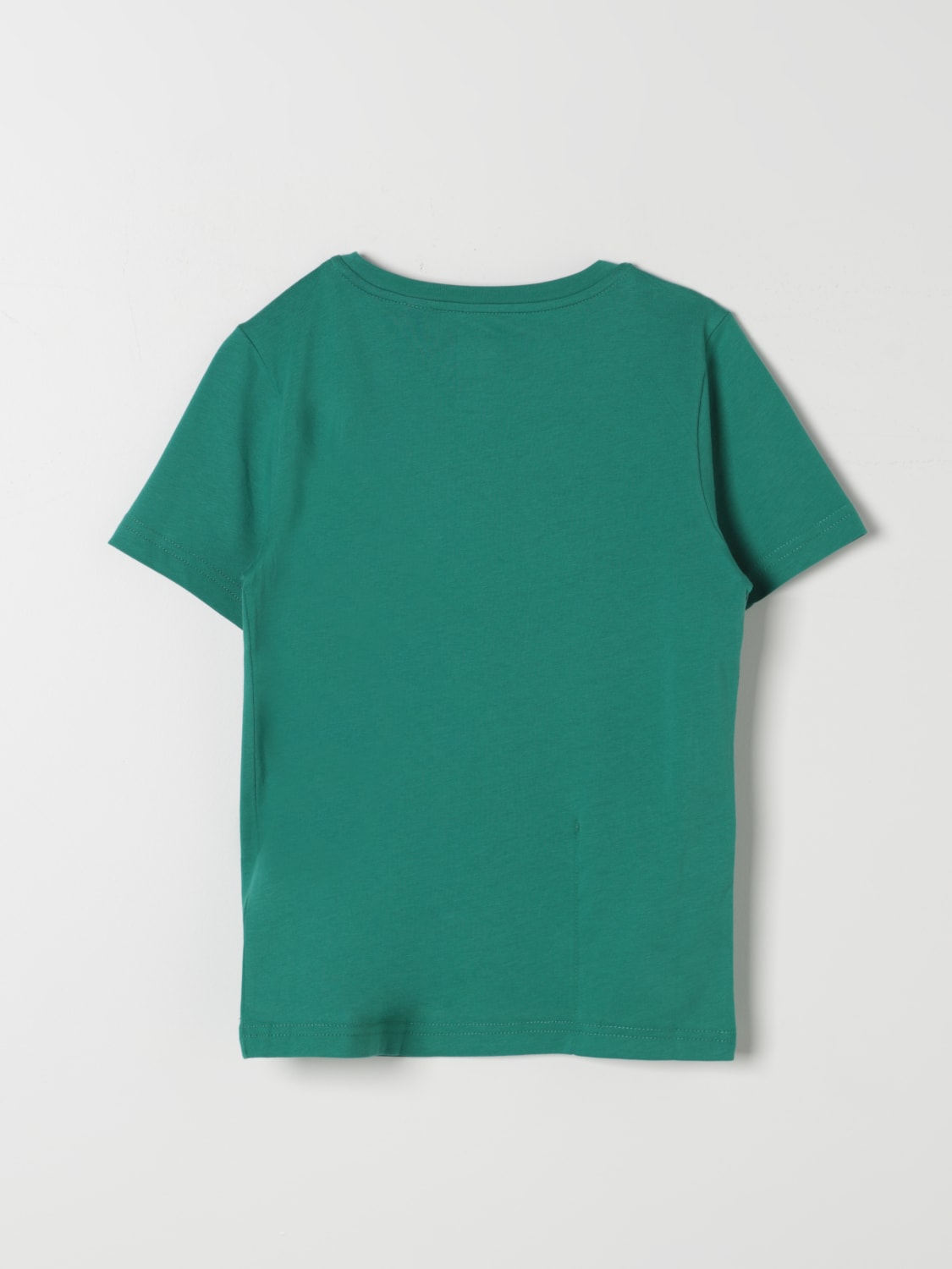 K-WAY T-SHIRT: T-shirt enfant K-way, Vert - Img 2