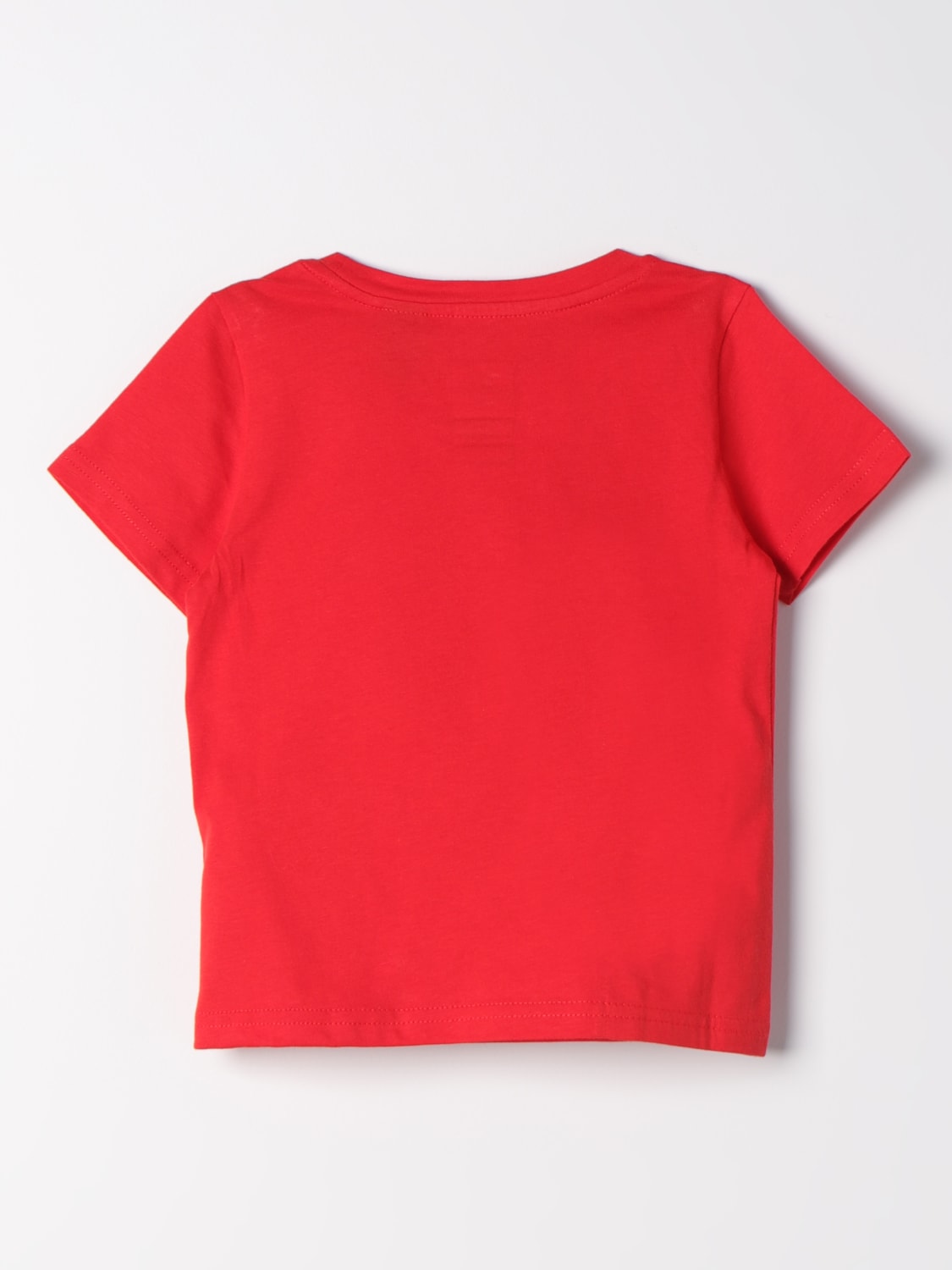 K-WAY T-SHIRT: T-shirt kids K-way, Red - Img 2