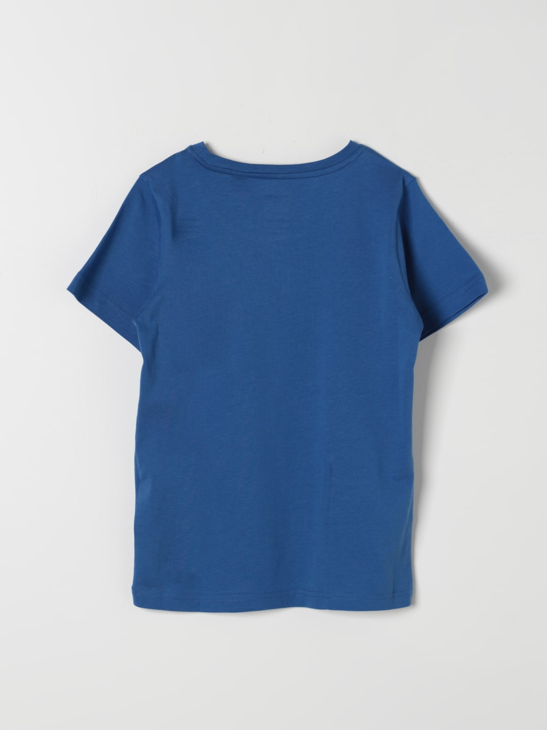 K-WAY T-SHIRT: T-shirt kids K-way, Royal Blue - Img 2