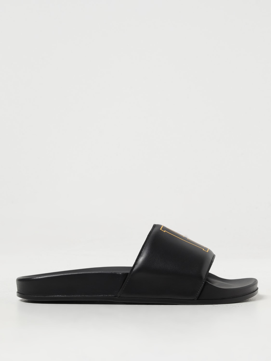 Giglio Sliders Rhude in pelle