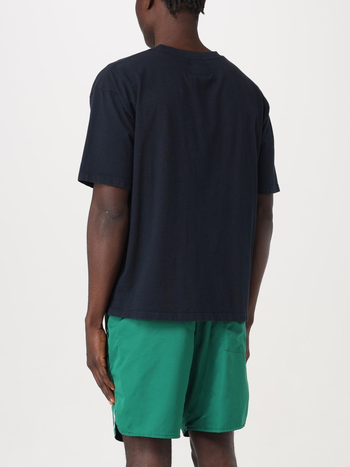 Rhude Outlet: T-shirt men - Black | Rhude t-shirt
