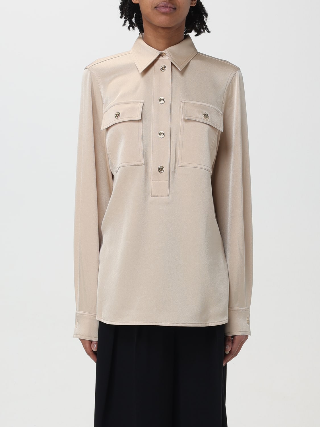 Michael kors blouses online sales