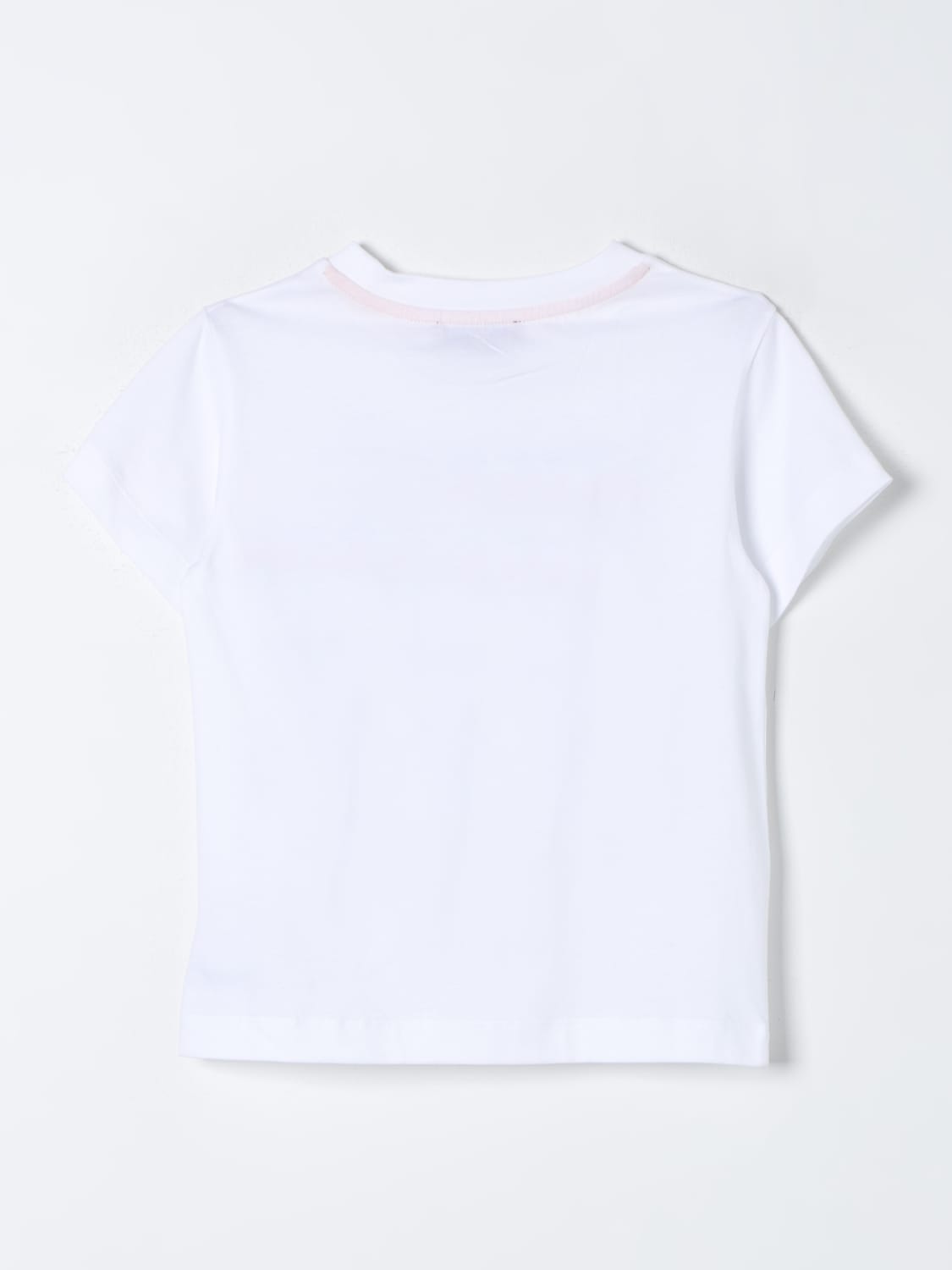 MISSONI T-SHIRT: T-shirt enfant Missoni, Blanc - Img 2