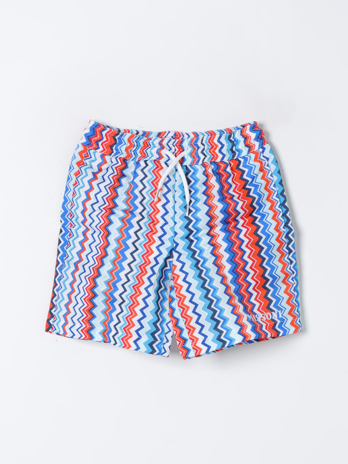 MISSONI 수영복: 수영복 남아 Missoni, 멀티컬러 - Img 1