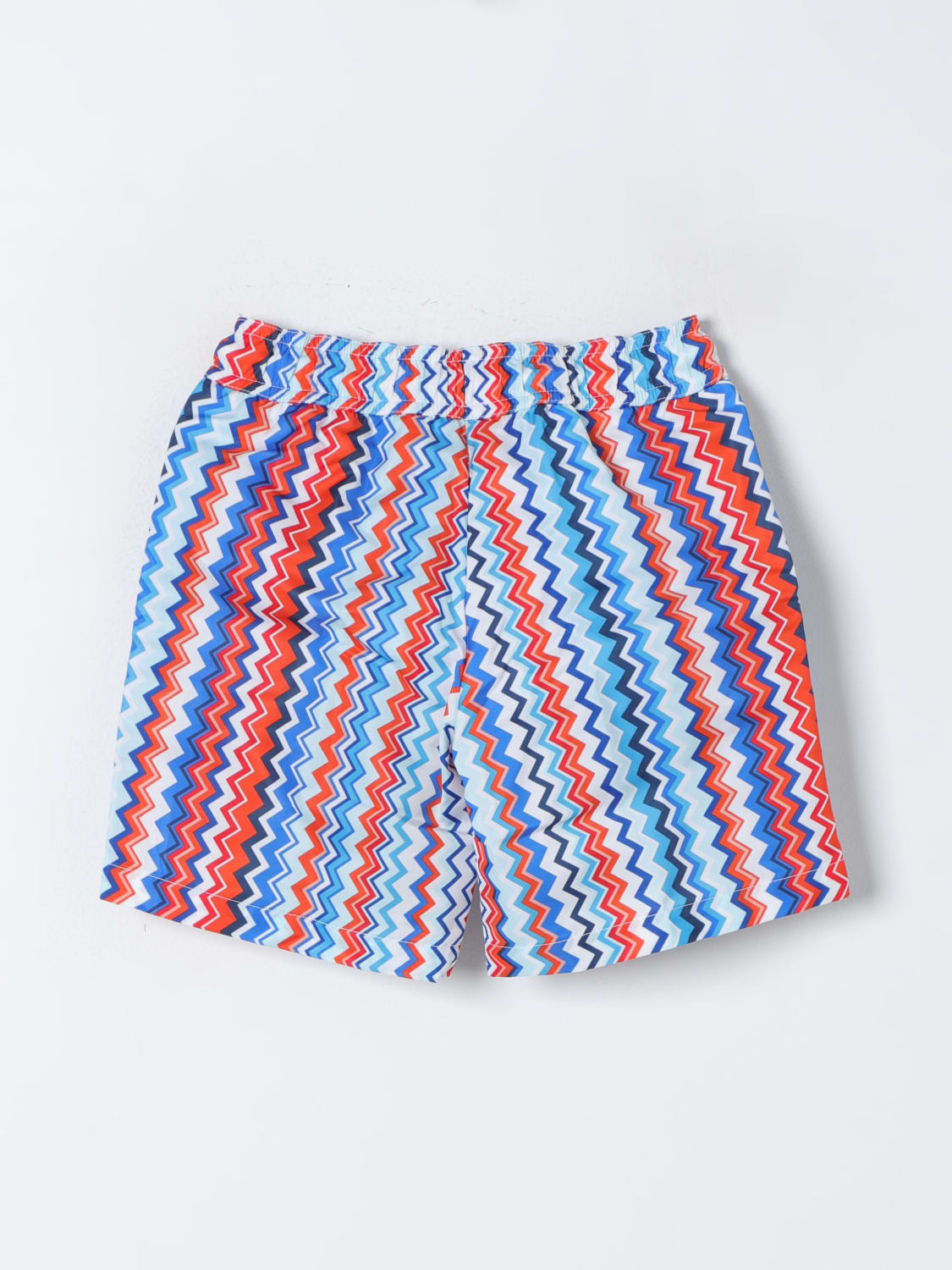 MISSONI 수영복: 수영복 남아 Missoni, 멀티컬러 - Img 2