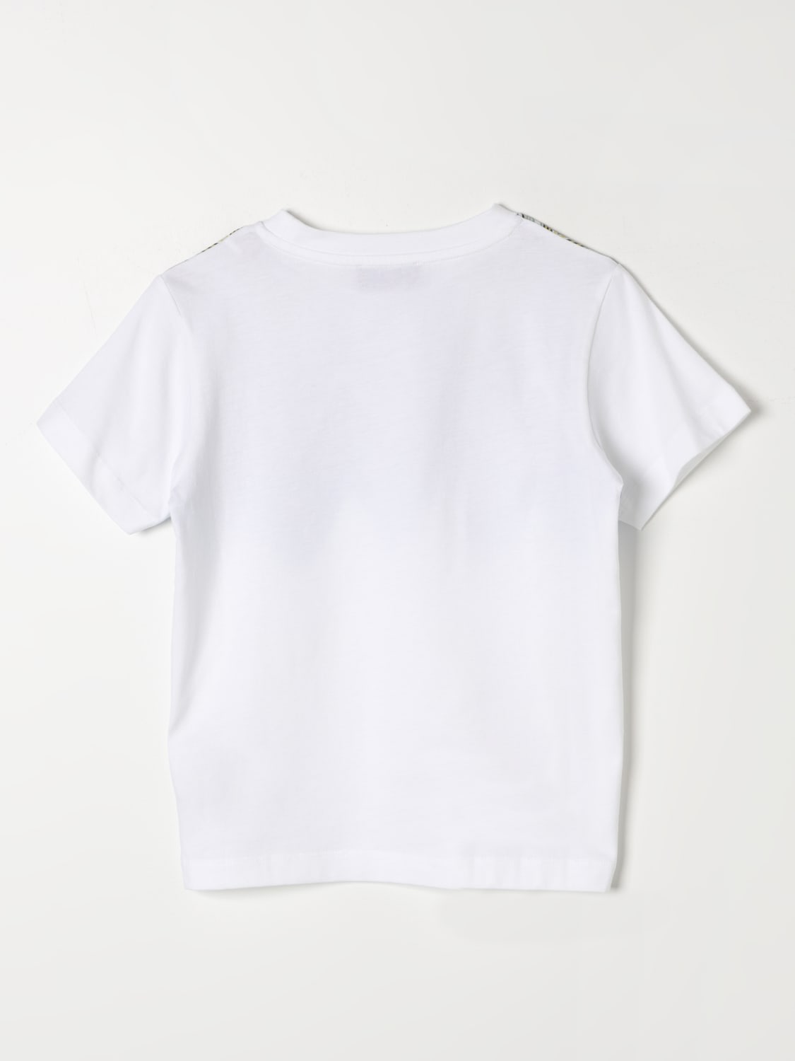 MISSONI T-SHIRT: T-shirt kids Missoni, White - Img 2