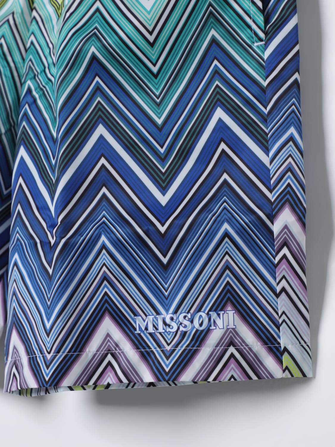 MISSONI 수영복: 수영복 남아 Missoni, 멀티컬러 - Img 3