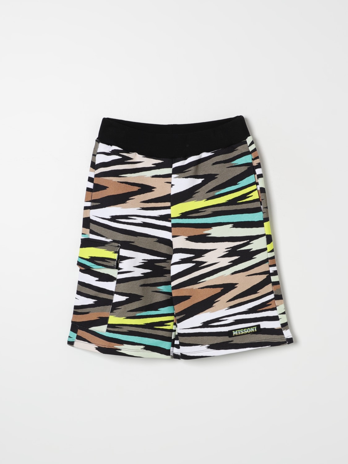 MISSONI SWIMSUIT: Swimsuit kids Missoni, Multicolor - Img 1