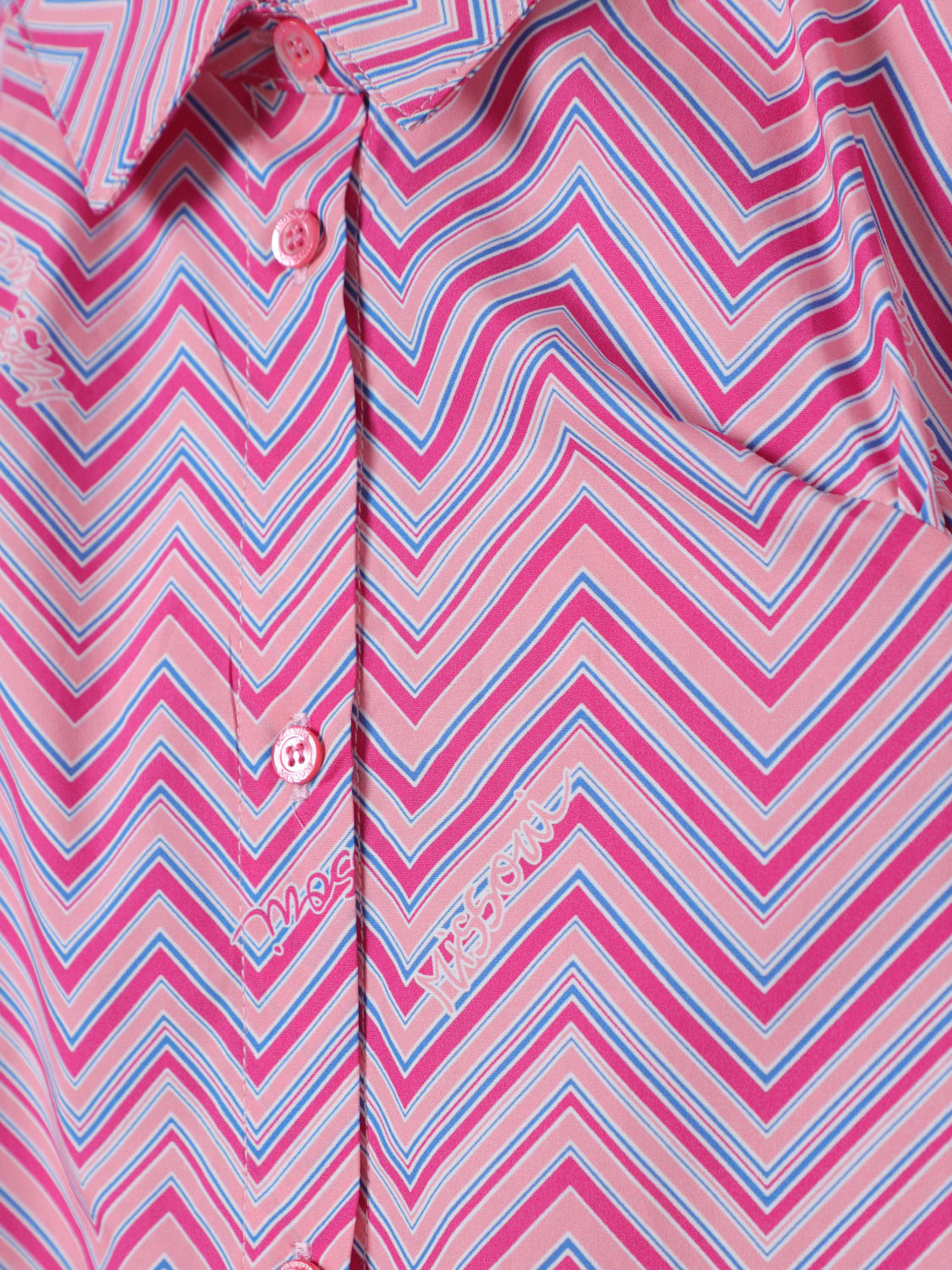 MISSONI SHIRT: Shirt kids Missoni, Pink - Img 3