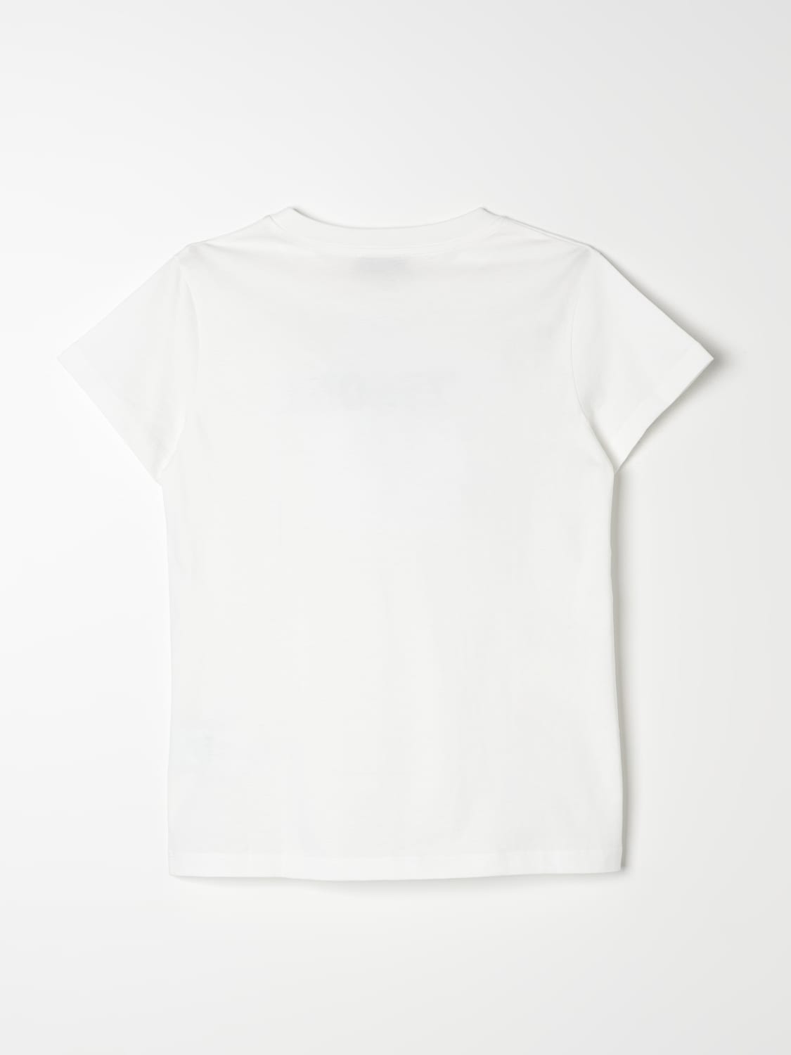 MISSONI T-SHIRT: T-shirt Missoni in cotone con logo , Bianco - Img 2