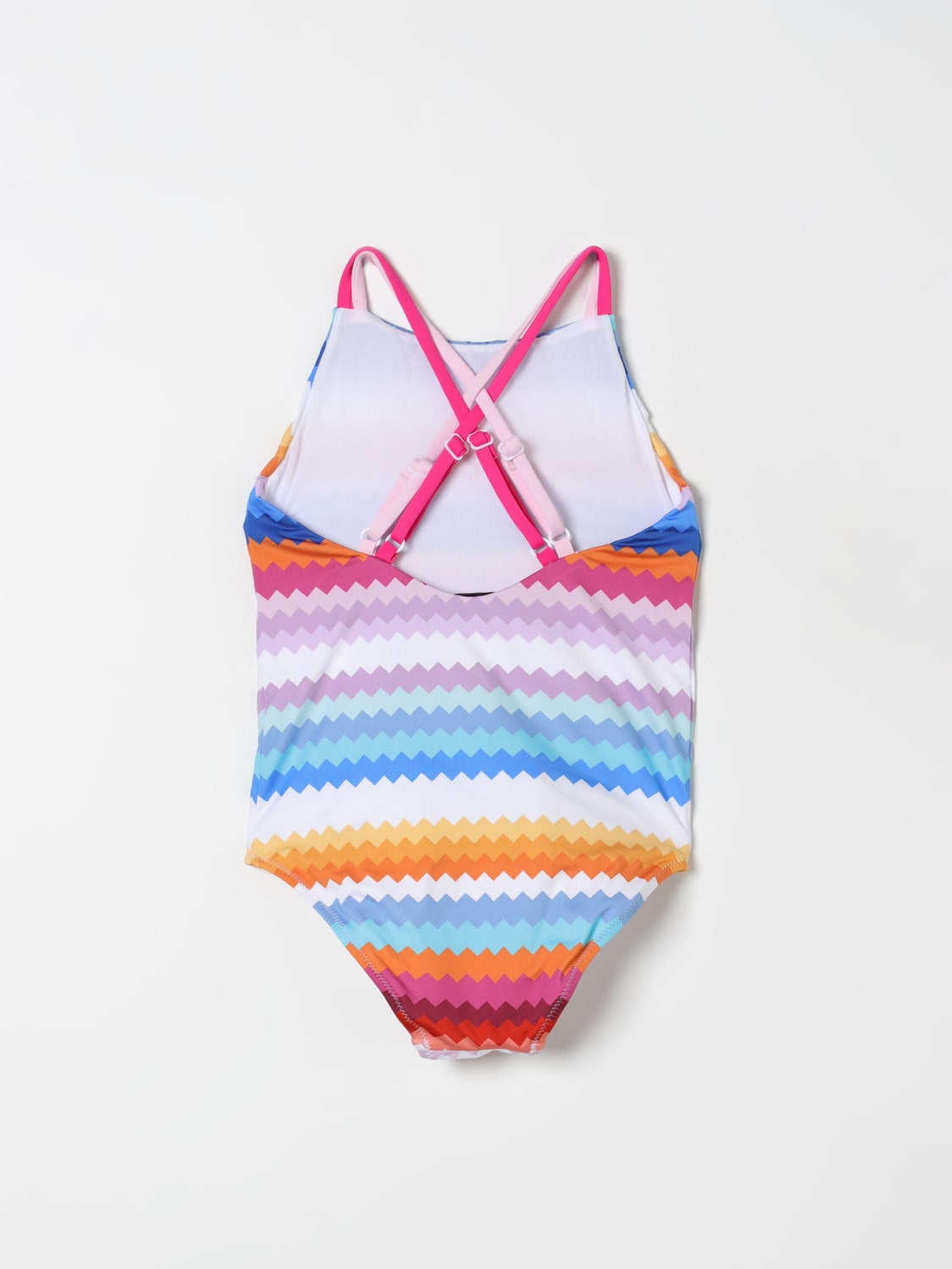 MISSONI SWIMSUIT: Swimsuit kids Missoni, Multicolor - Img 2