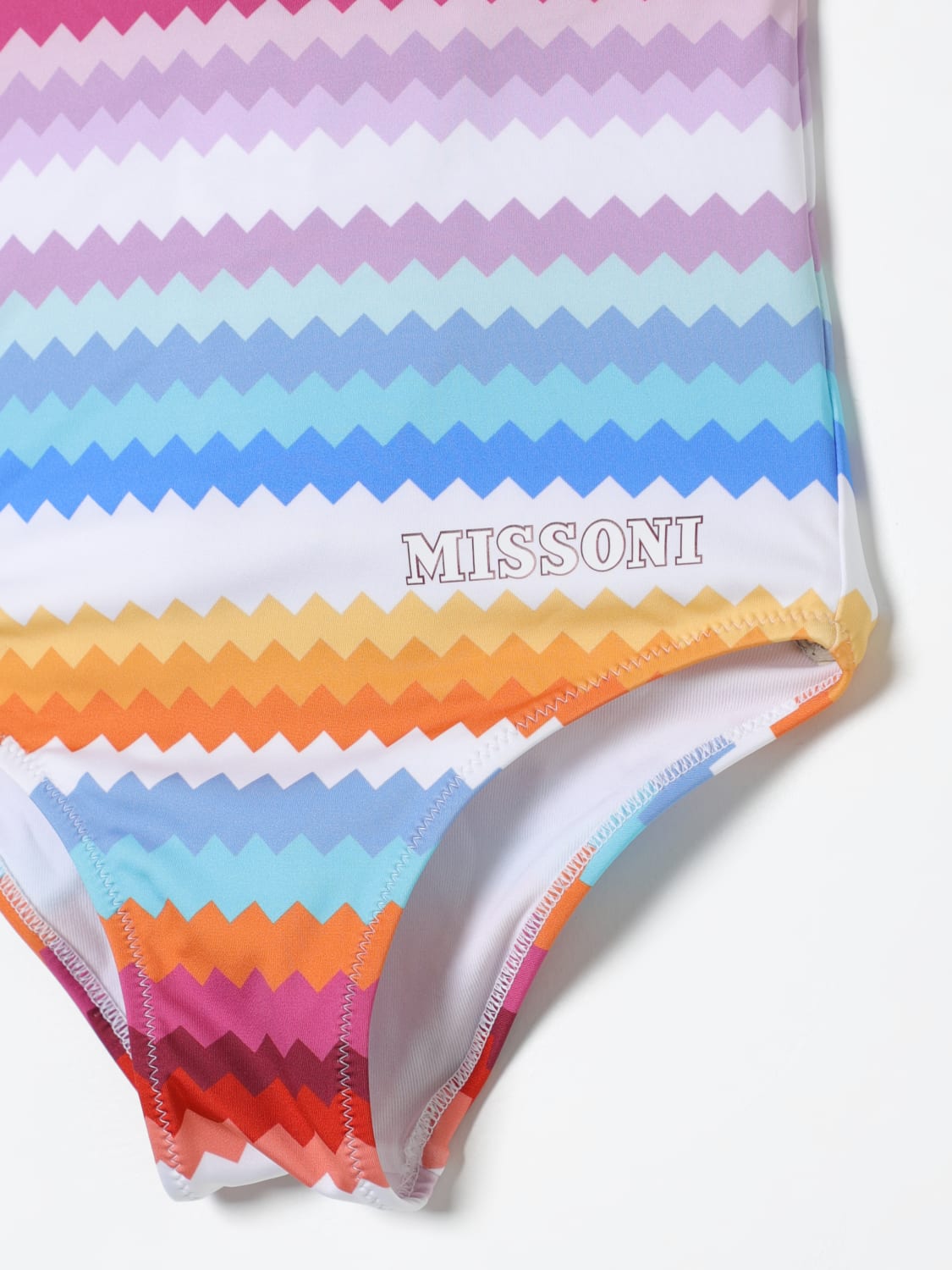 MISSONI SWIMSUIT: Swimsuit kids Missoni, Multicolor - Img 3