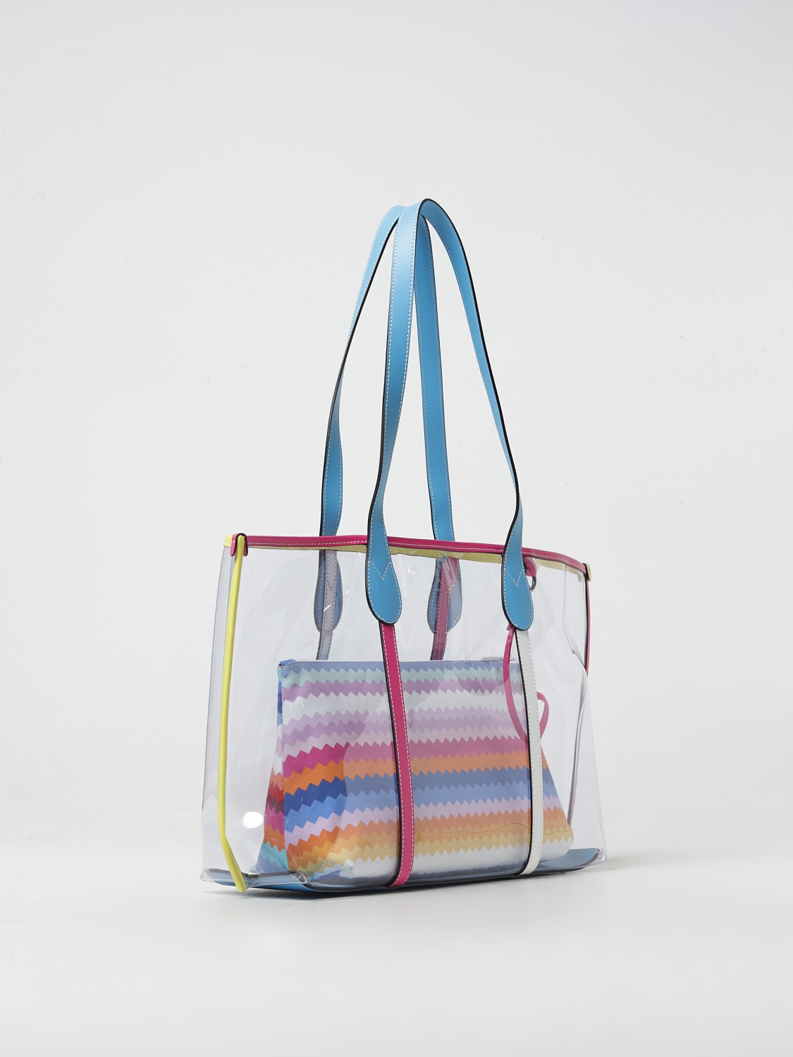 MISSONI BAG: Bag kids Missoni, Multicolor - Img 2