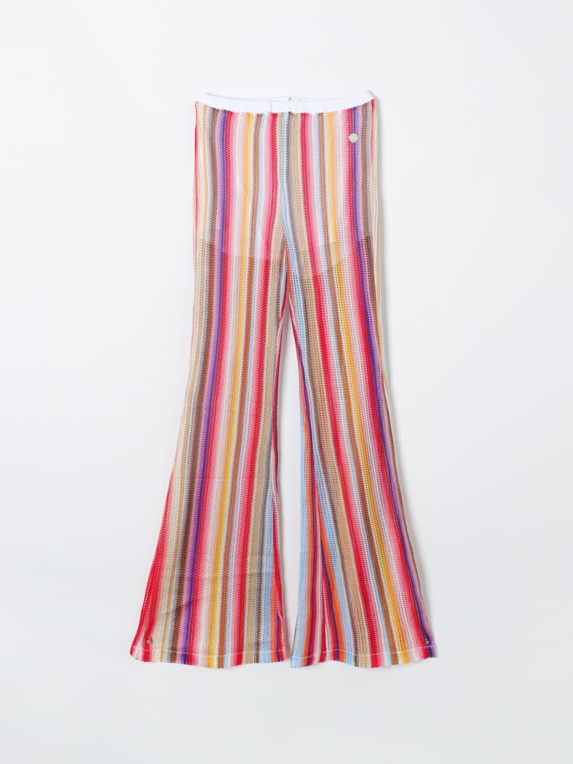 MISSONI PANTS: Shirt kids Missoni, Multicolor - Img 1