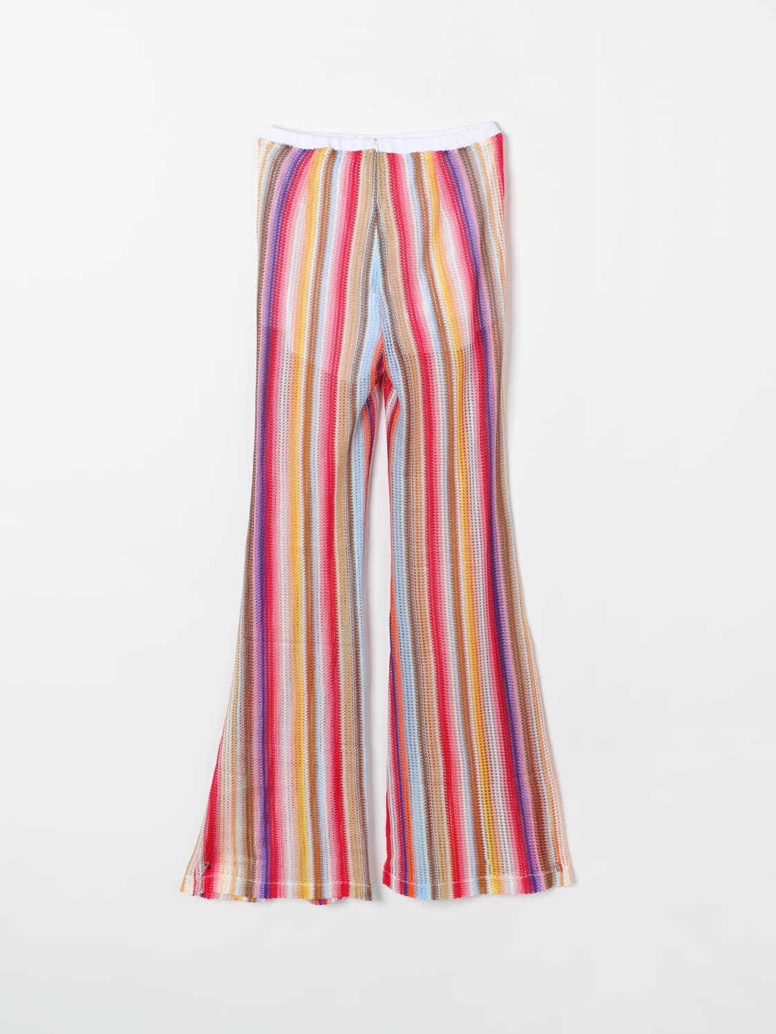 MISSONI PANTS: Shirt kids Missoni, Multicolor - Img 2