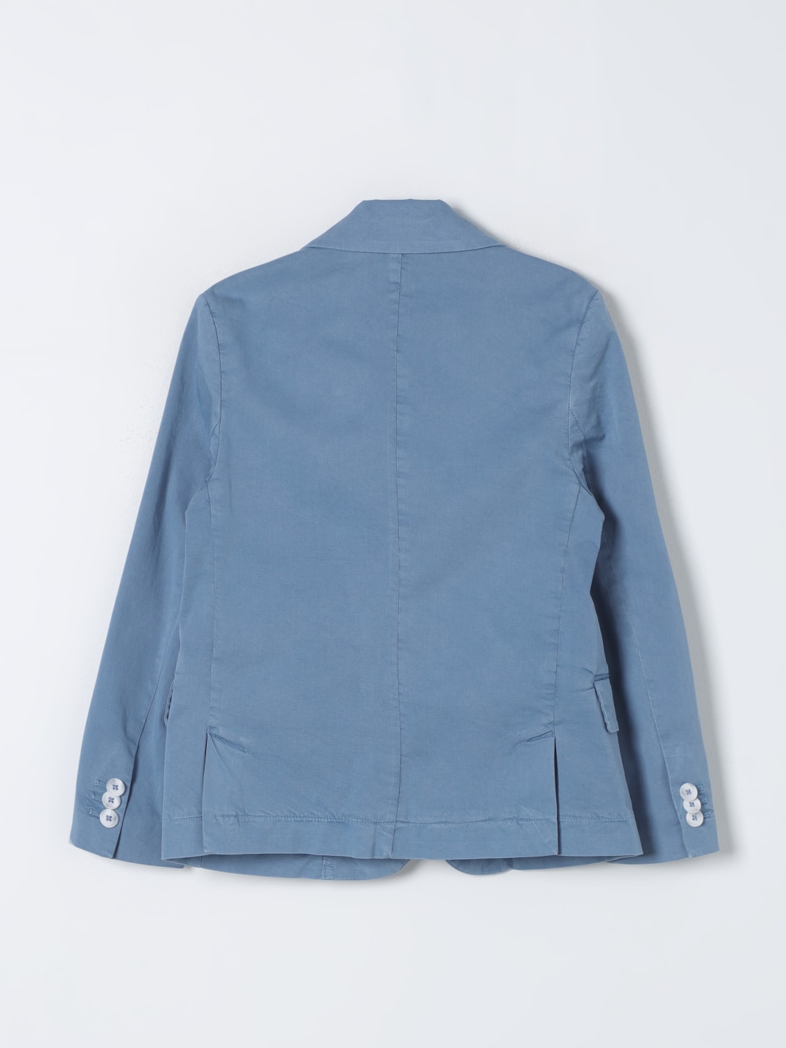 FAY JUNIOR JACKET: Blazer kids Fay Junior, Navy - Img 2