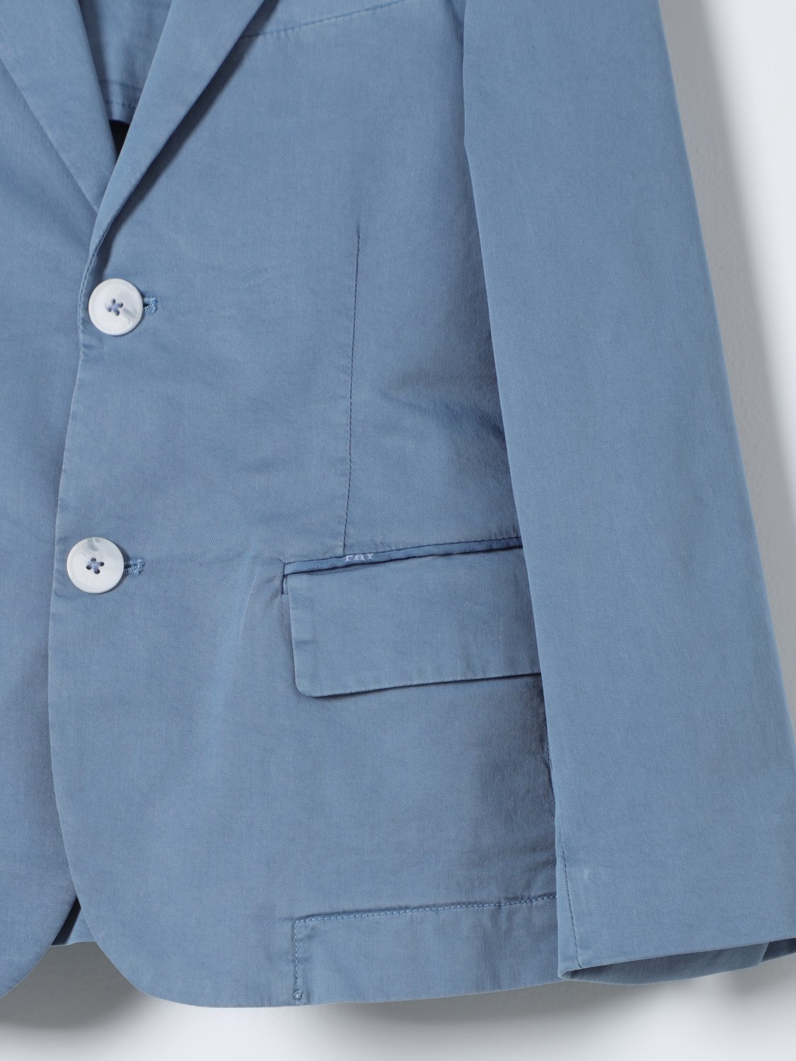 FAY JUNIOR JACKET: Blazer kids Fay Junior, Navy - Img 3