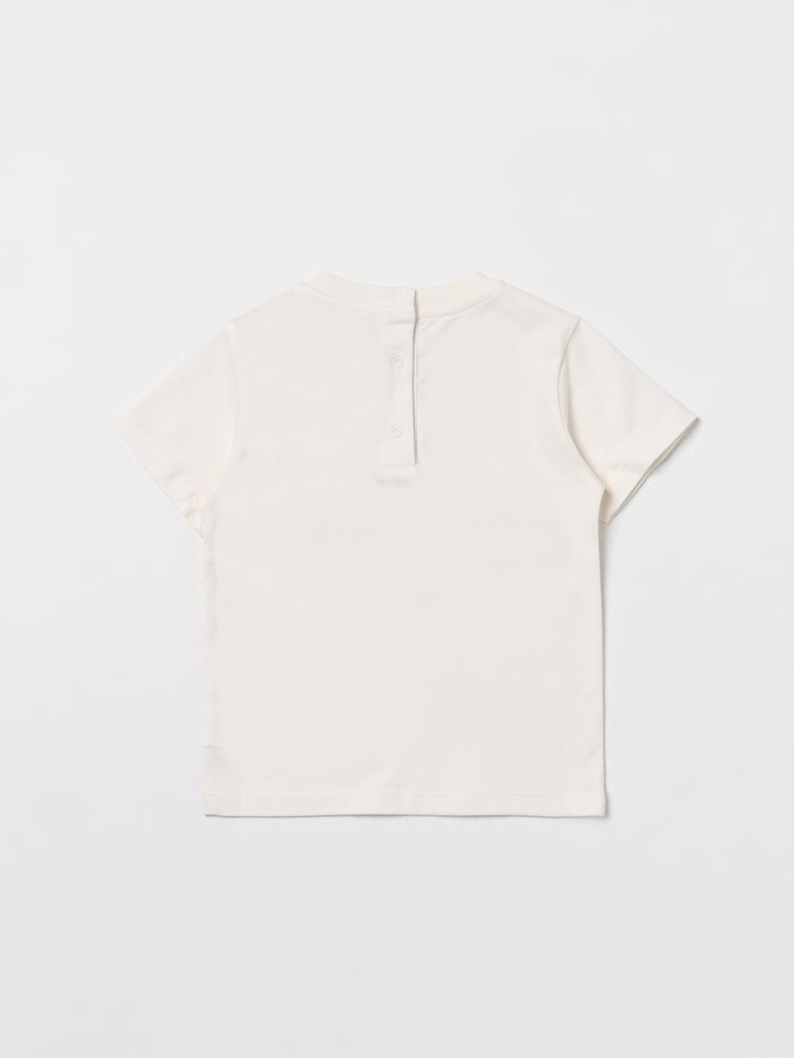 FAY JUNIOR T-SHIRT: T-shirt kids Fay Junior, White - Img 2