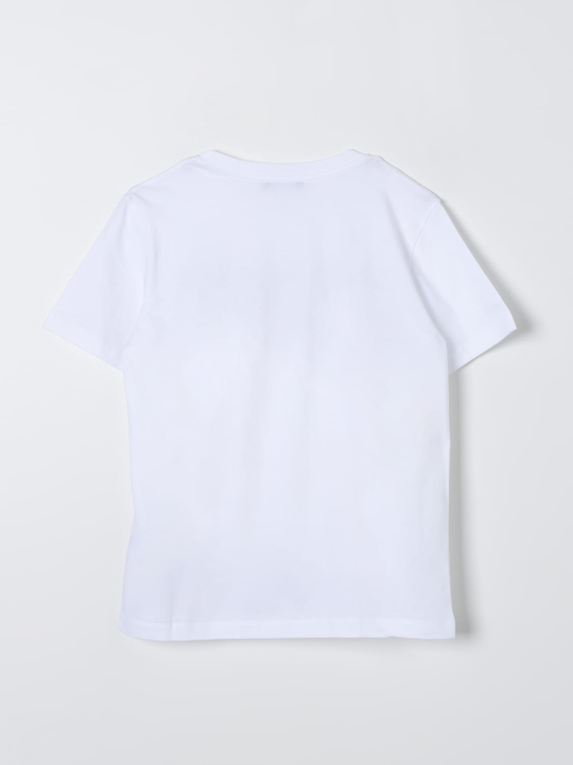 BALMAIN ФУТБОЛКА: Футболка Детское Balmain Kids, Белый - Img 2