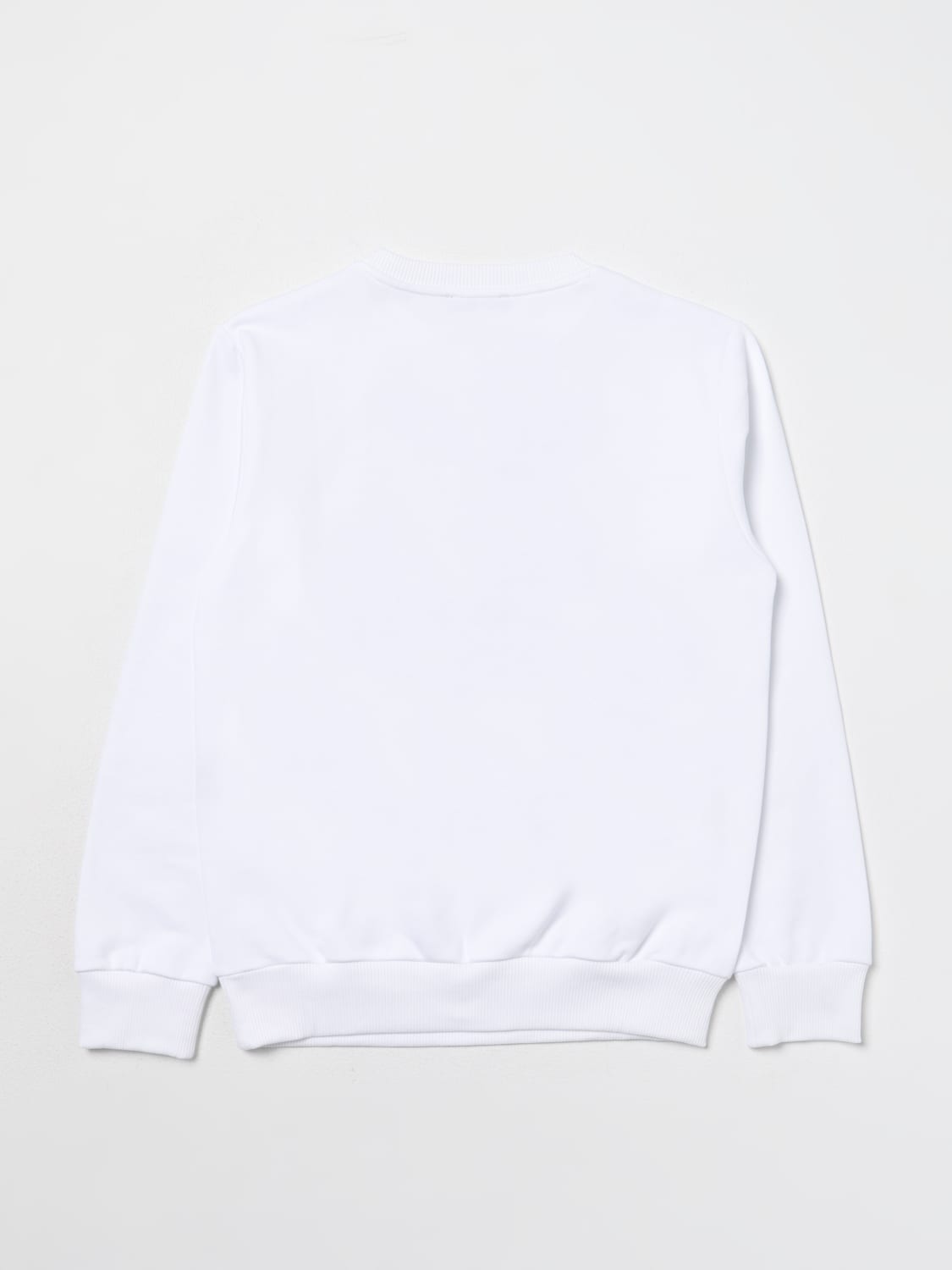 BALMAIN PULL: Pull enfant Balmain Kids, Blanc - Img 2