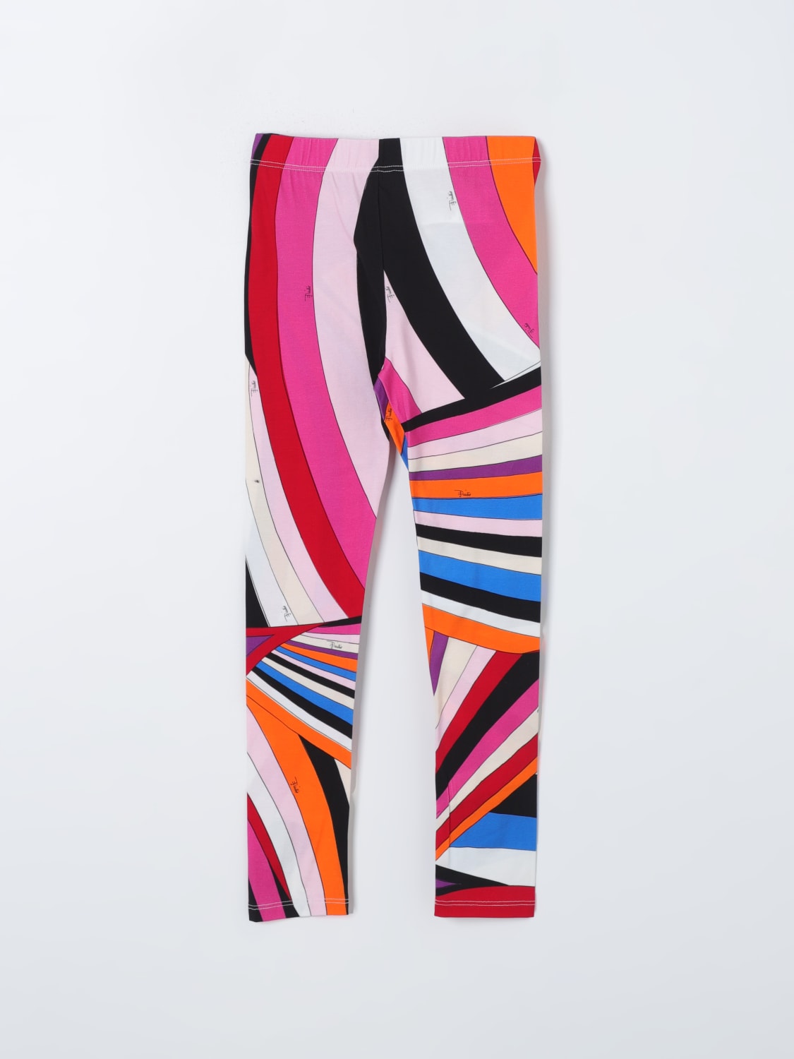 PUCCI PANTALONE: Pantalone bambino Pucci Junior, Fantasia - Img 1