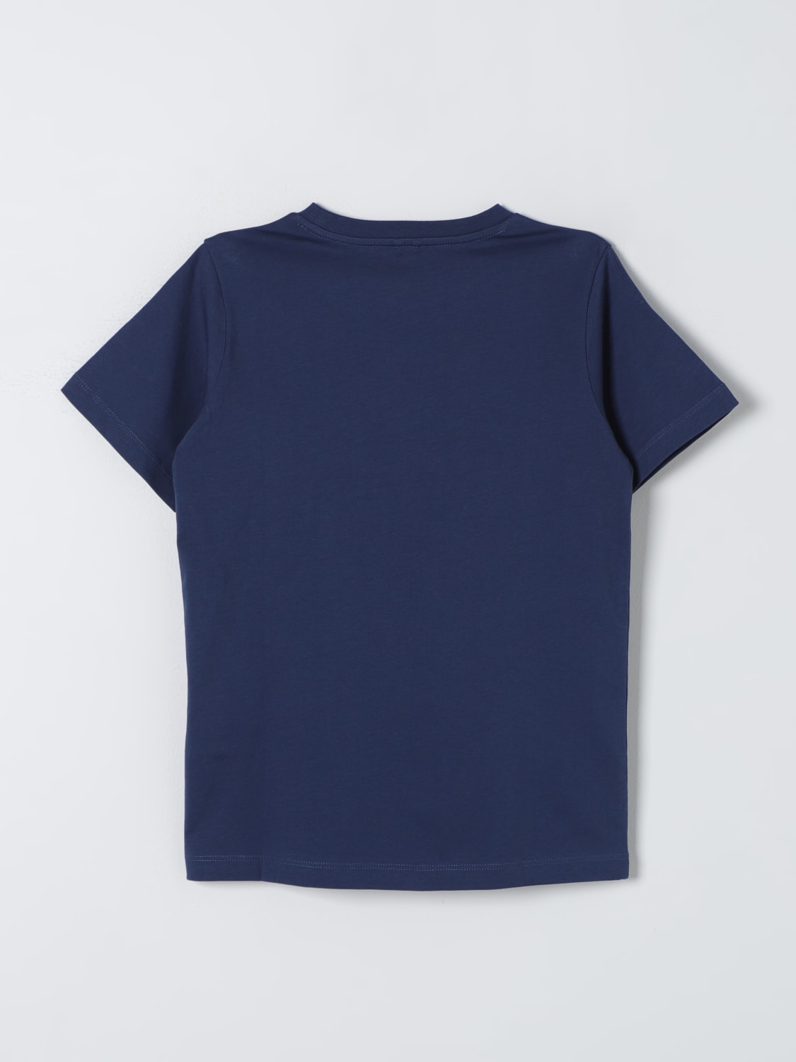 STELLA MCCARTNEY KIDS 티셔츠: 티셔츠 남아 Stella McCartney Kids, 블루 - Img 2