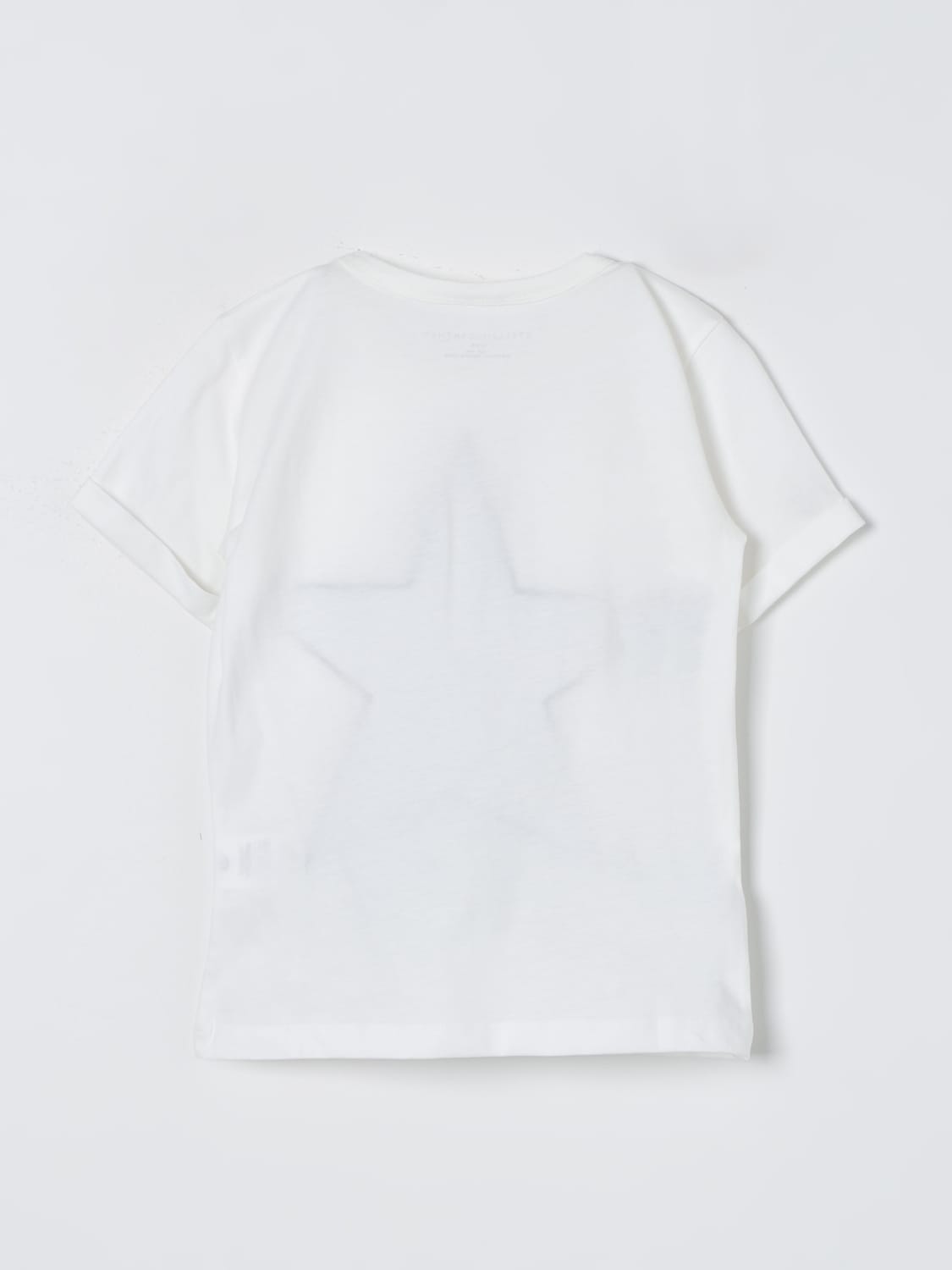 STELLA MCCARTNEY KIDS Tシャツ: Tシャツ ボーイ Stella McCartney Kids, ホワイト - Img 2