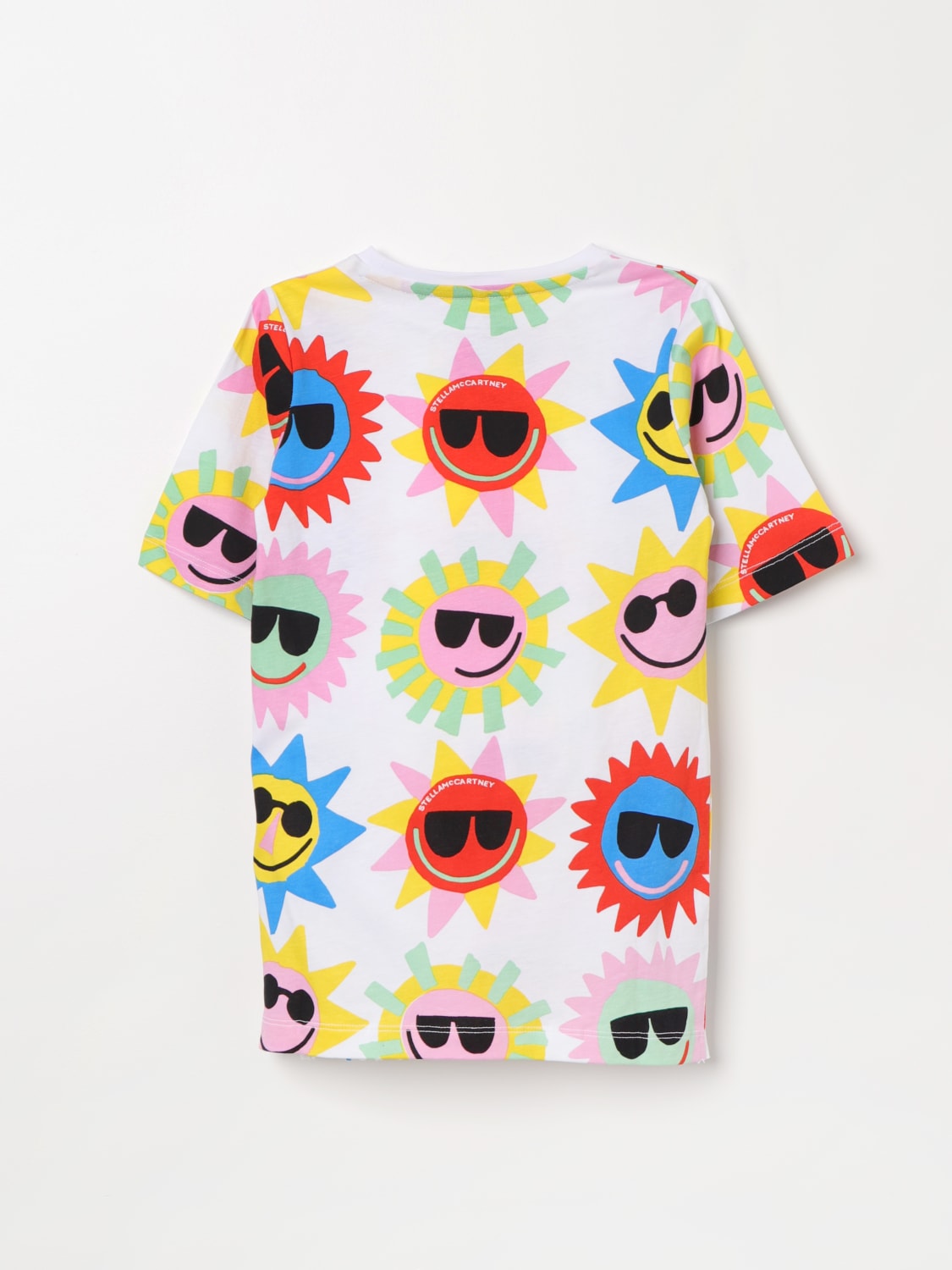 STELLA MCCARTNEY KIDS 드레스: 드레스 남아 Stella McCartney Kids, 화이트 - Img 2