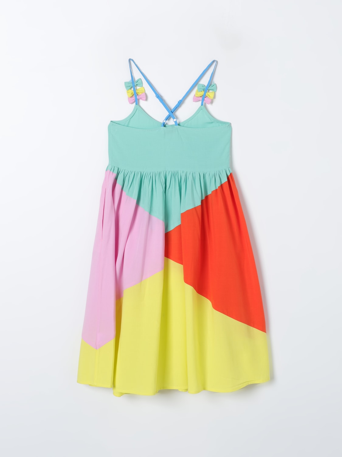 STELLA MCCARTNEY KIDS ПЛАТЬЕ: Платье Детское Stella McCartney Kids, Многоцветный - Img 2