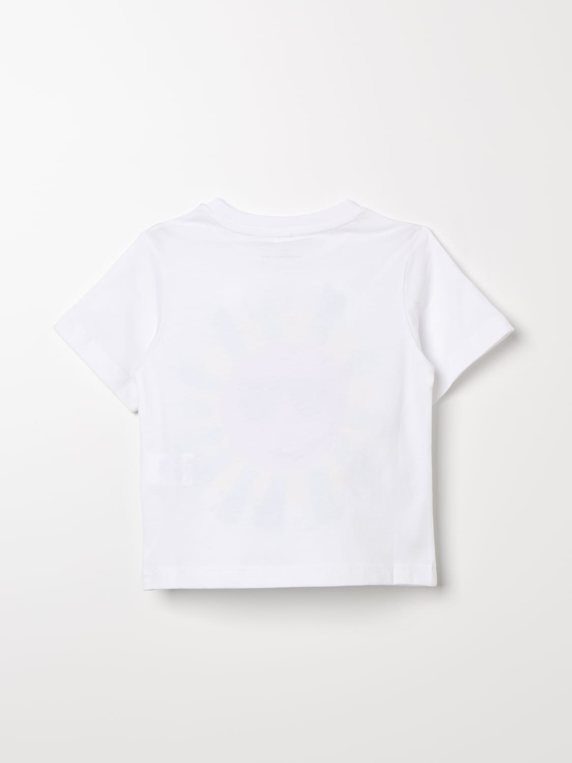 STELLA MCCARTNEY KIDS 티셔츠: 티셔츠 남아 Stella McCartney Kids, 화이트 - Img 2